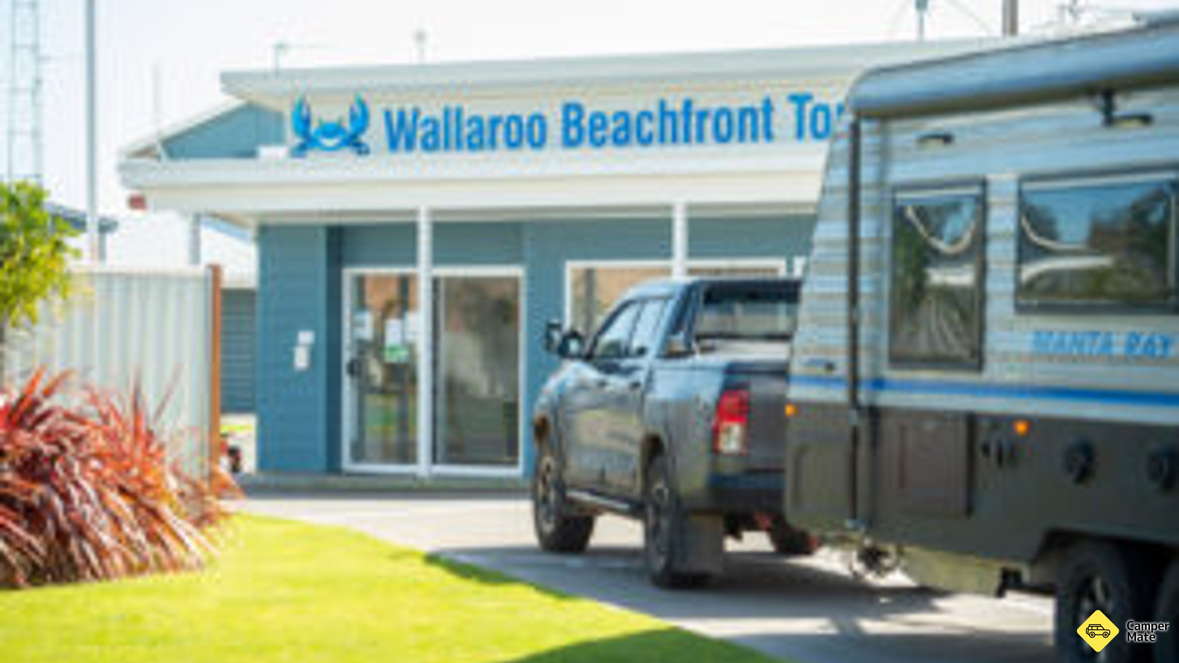 Atrakcje w pobliżu Wallaroo Beach Front Tourist Park