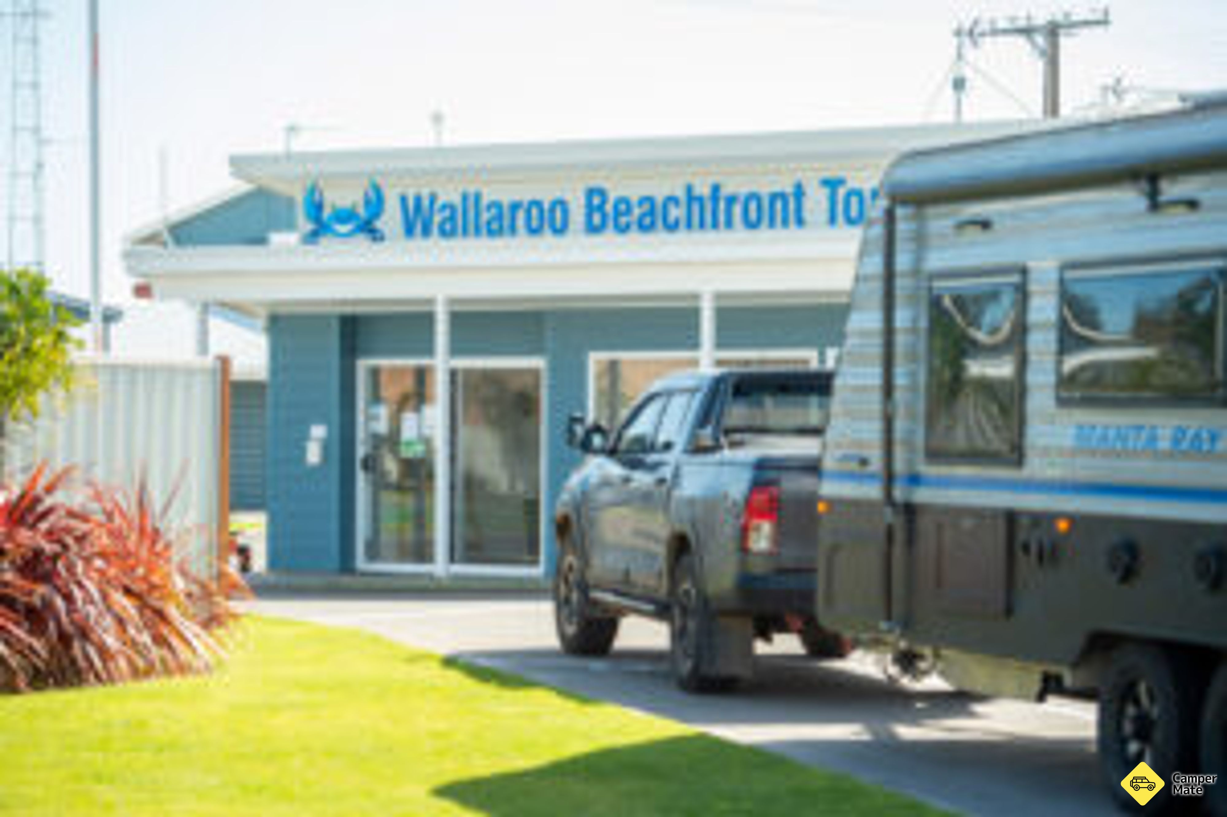 Atrakcje w pobliżu Wallaroo Beach Front Tourist Park