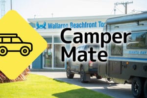 Wallaroo Beach Front Tourist Park
