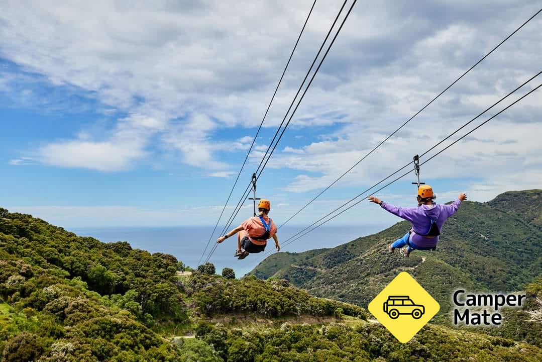 EcoZip Adventures Kaikoura - Image 2
