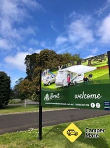 Koroit Tower Hill Caravan Park