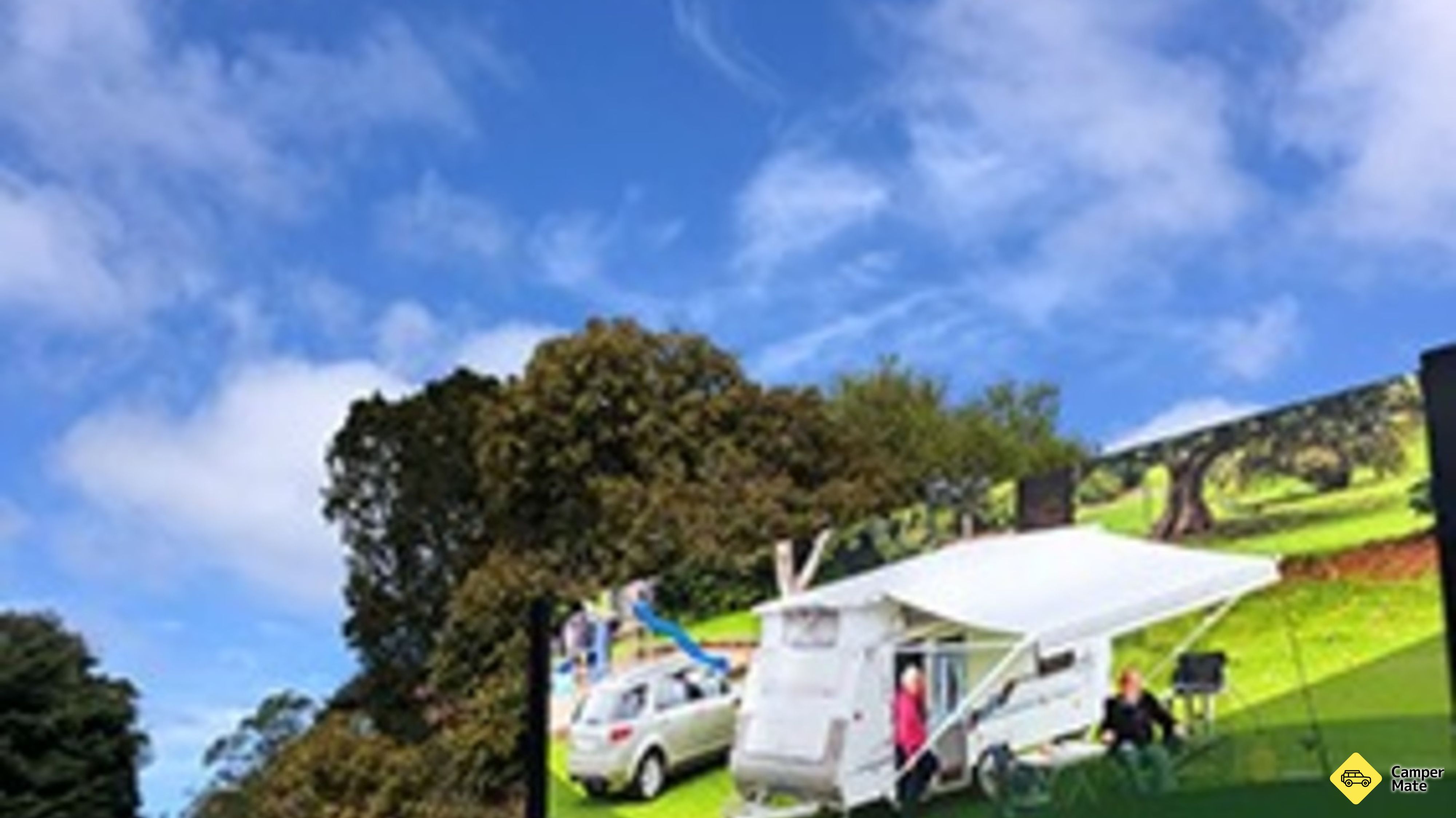 Il Koroit Tower Hill Caravan Park