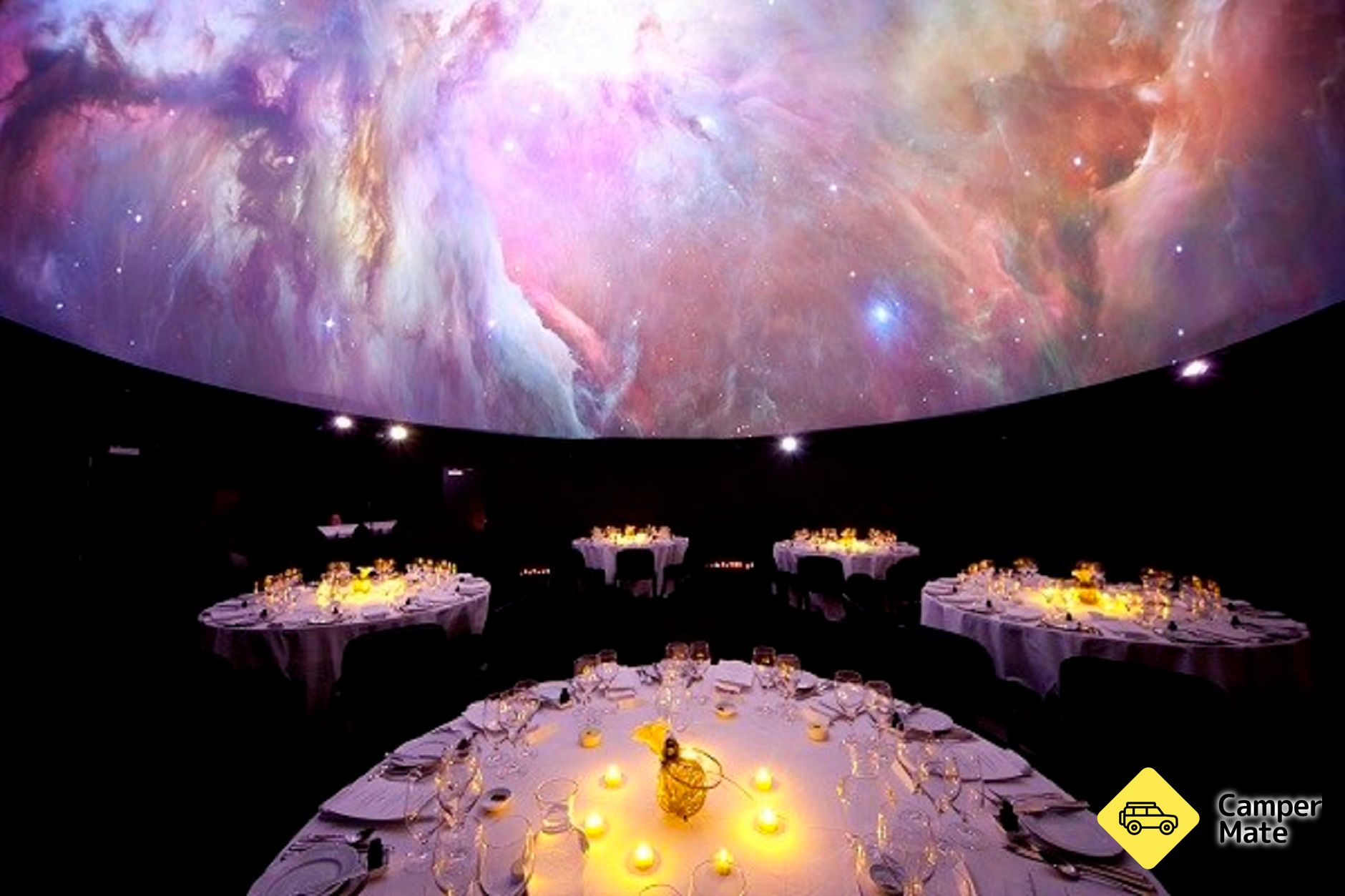 Space Place at Carter Observatory