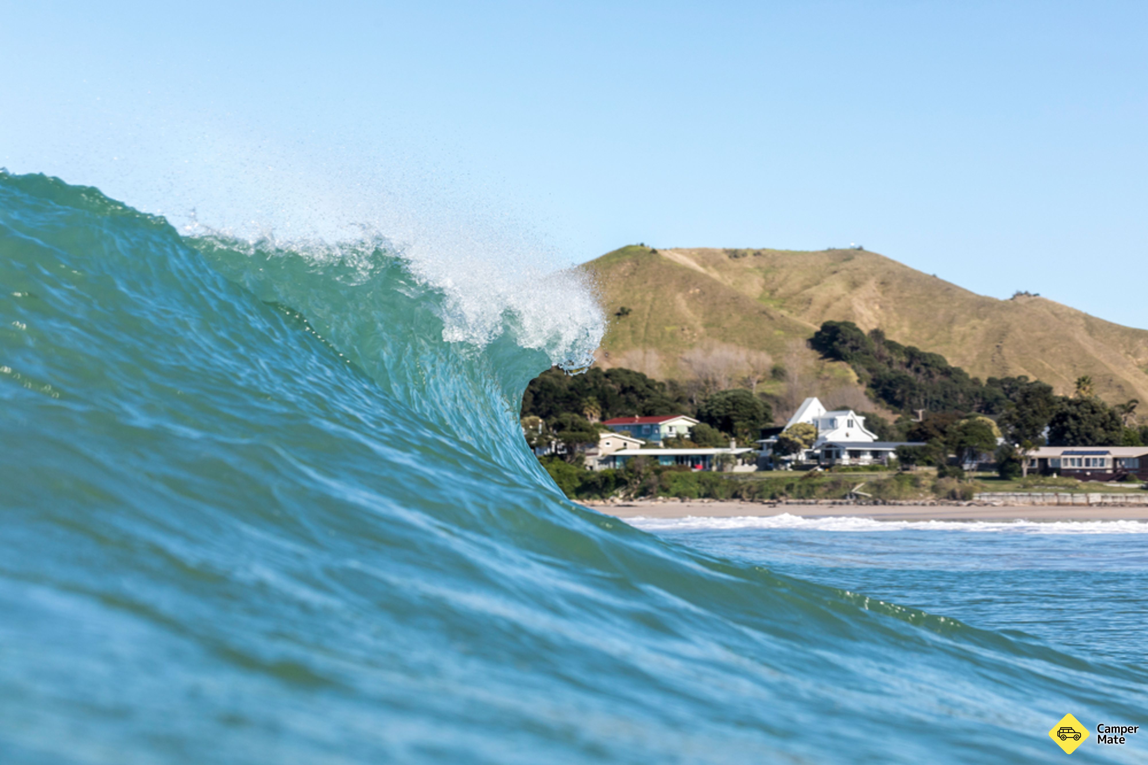 Wainui Beach - Image 2