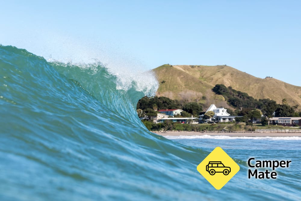 Wainui Beach - Image 2