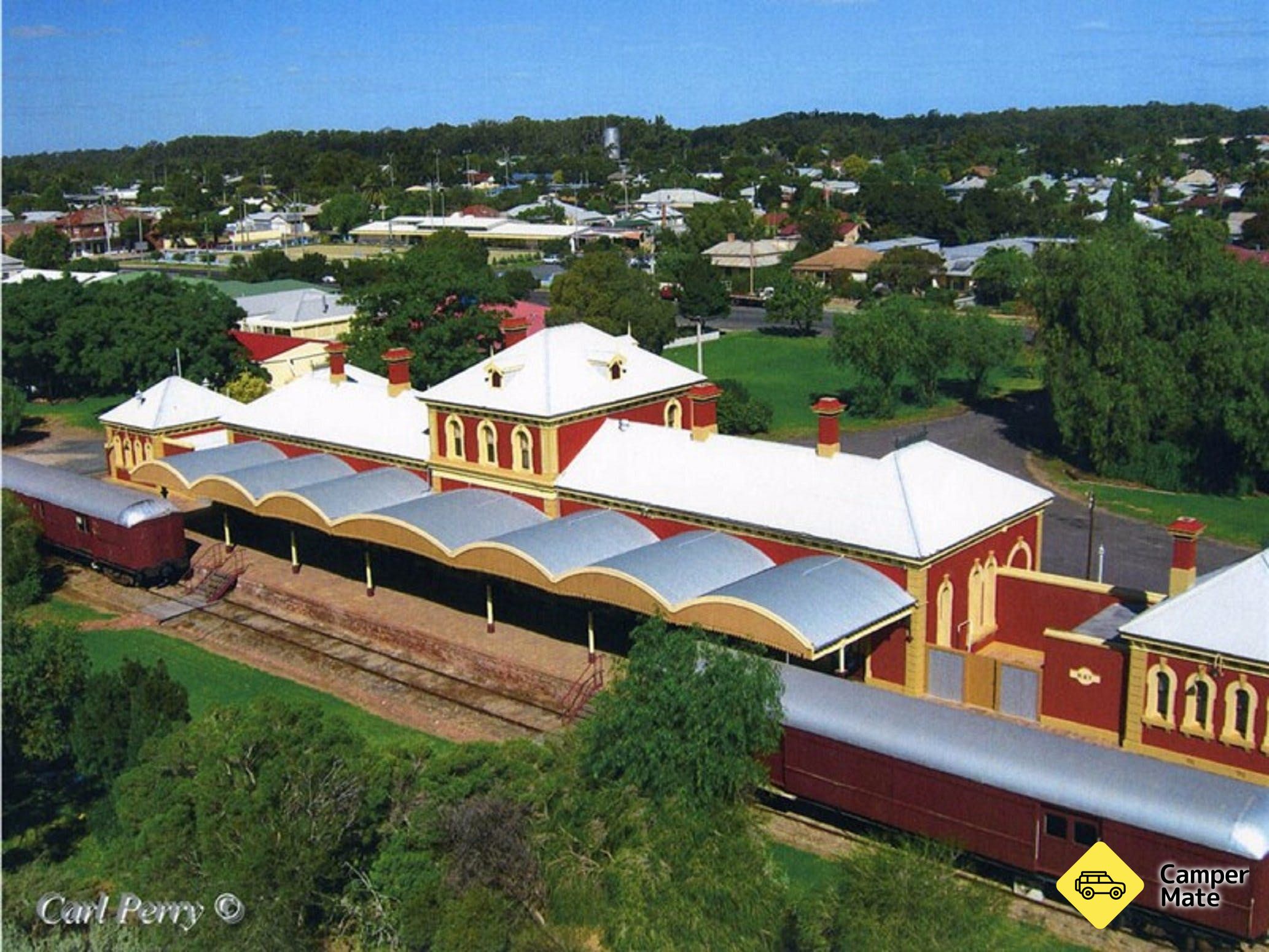 Dunera Museum - Hay Internment and POW Camps Story