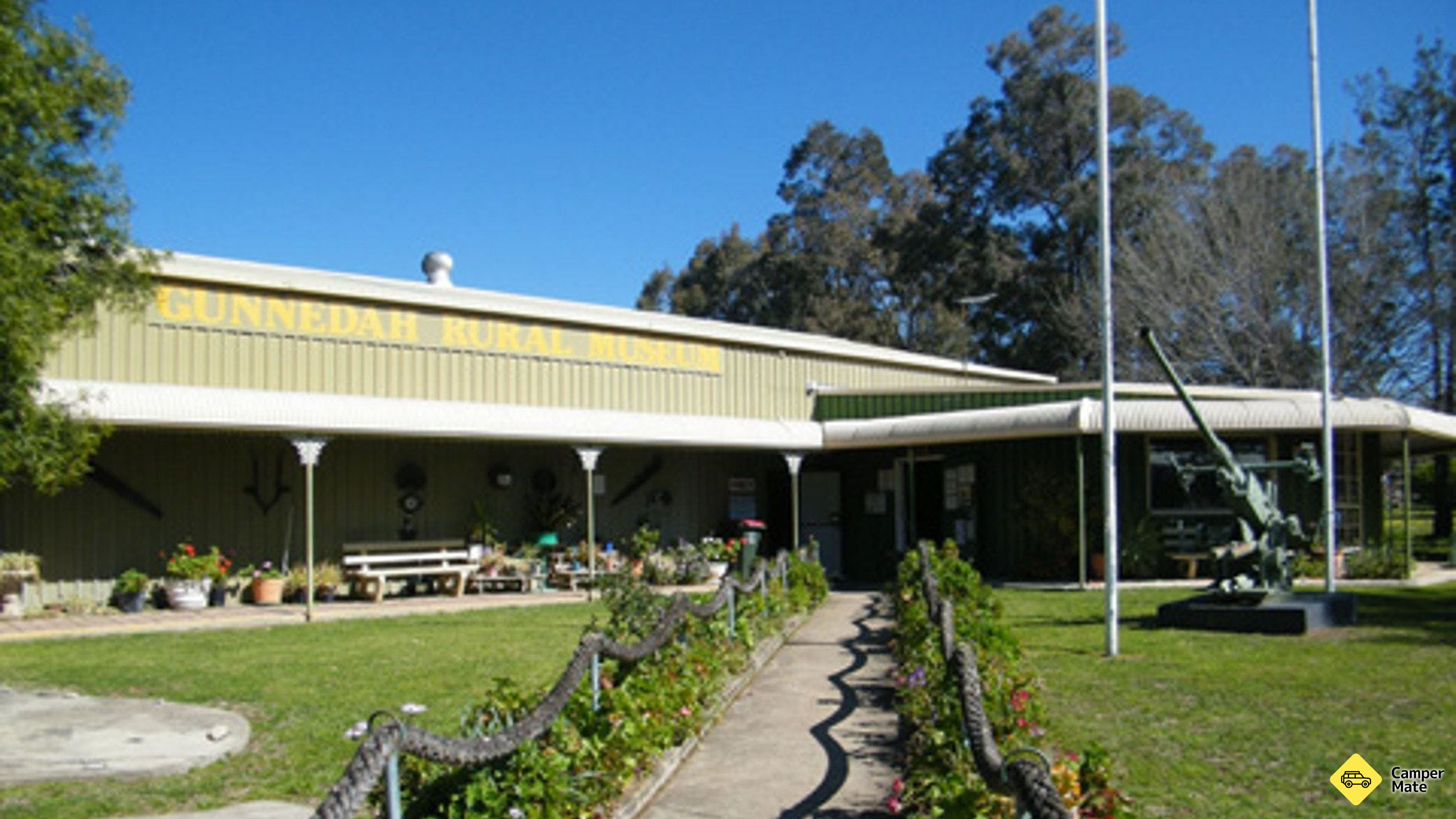 Muzeum Rolnicze Gunnedah