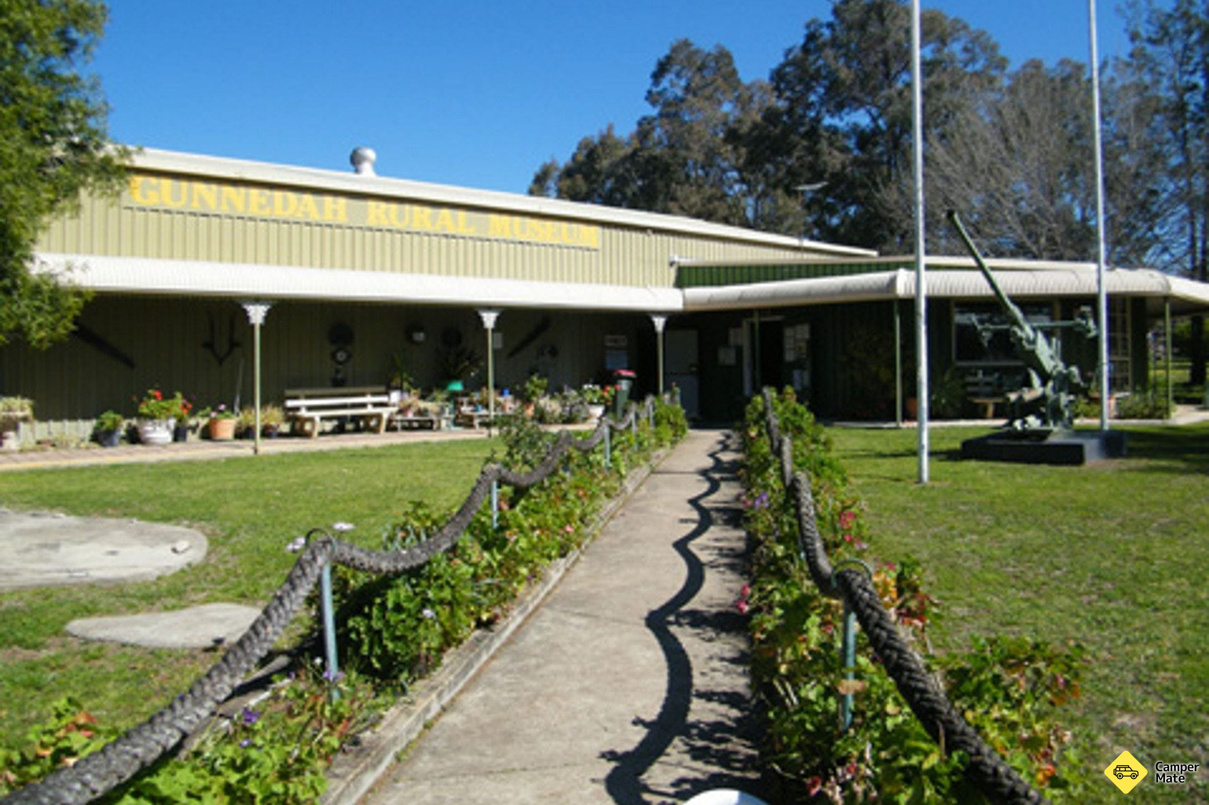 Muzeum Rolnicze Gunnedah