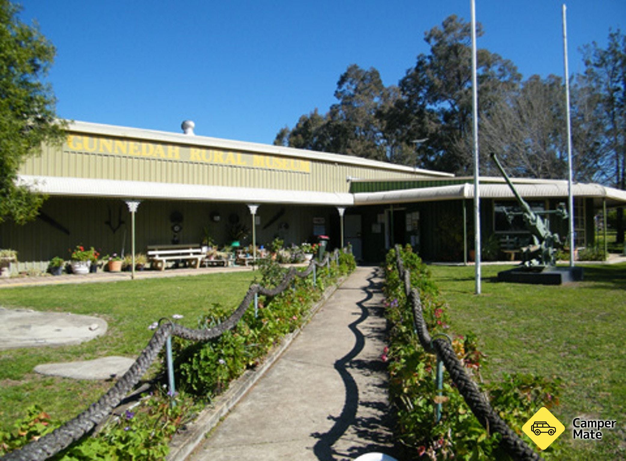 Gunnedah Rural Museum