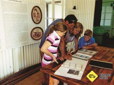 Borroloola Police Station Museum