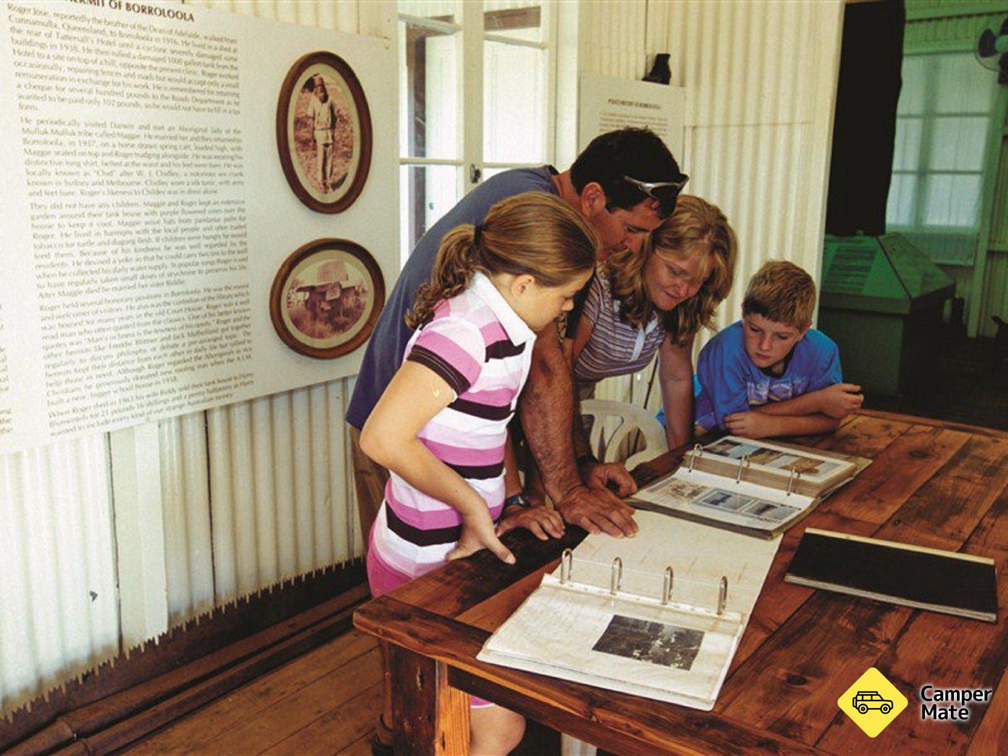 Borroloola Police Station Museum