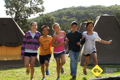 Longridge Park Camp