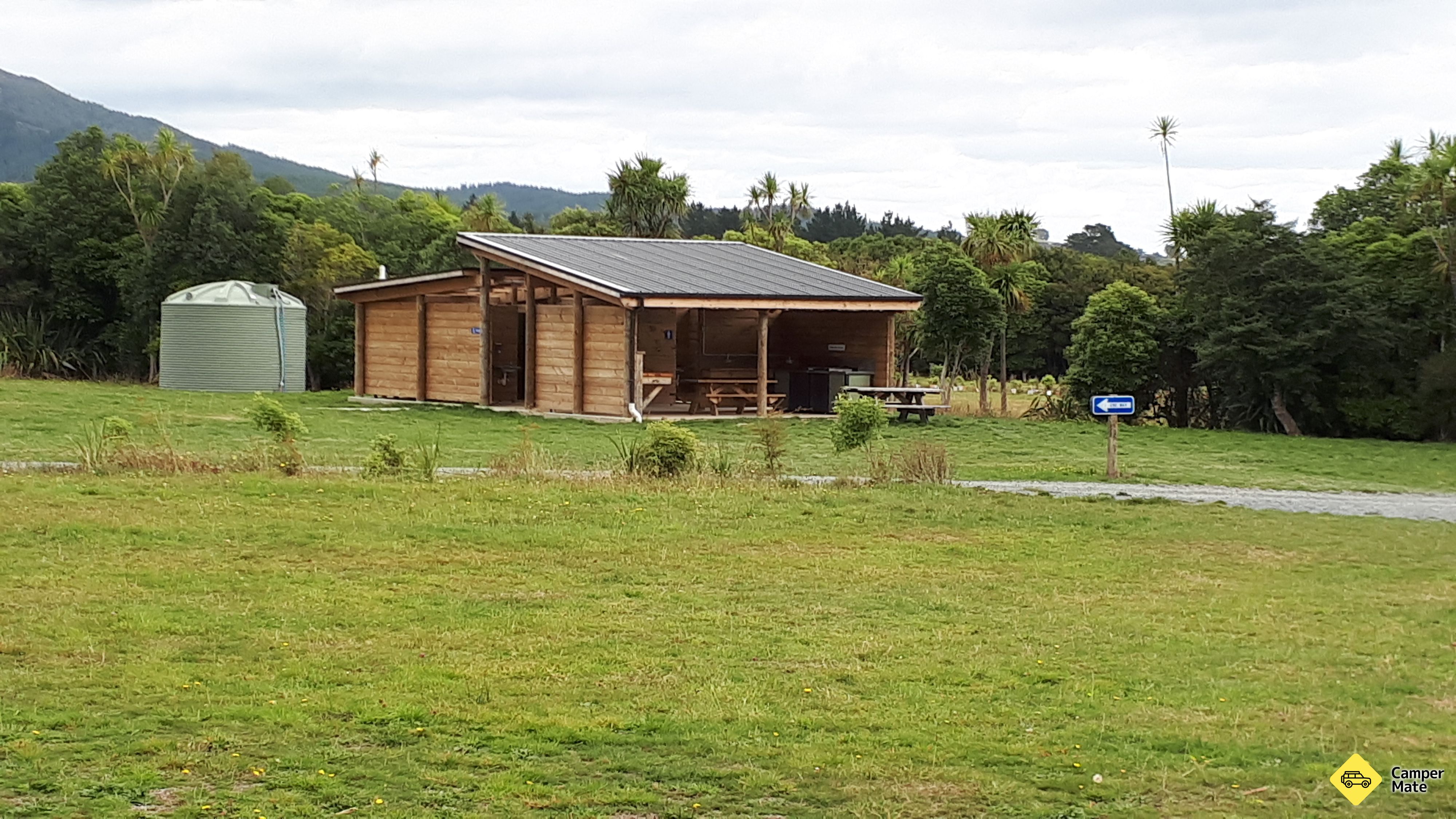 Kaitoke Regional Park Campground - Image 2