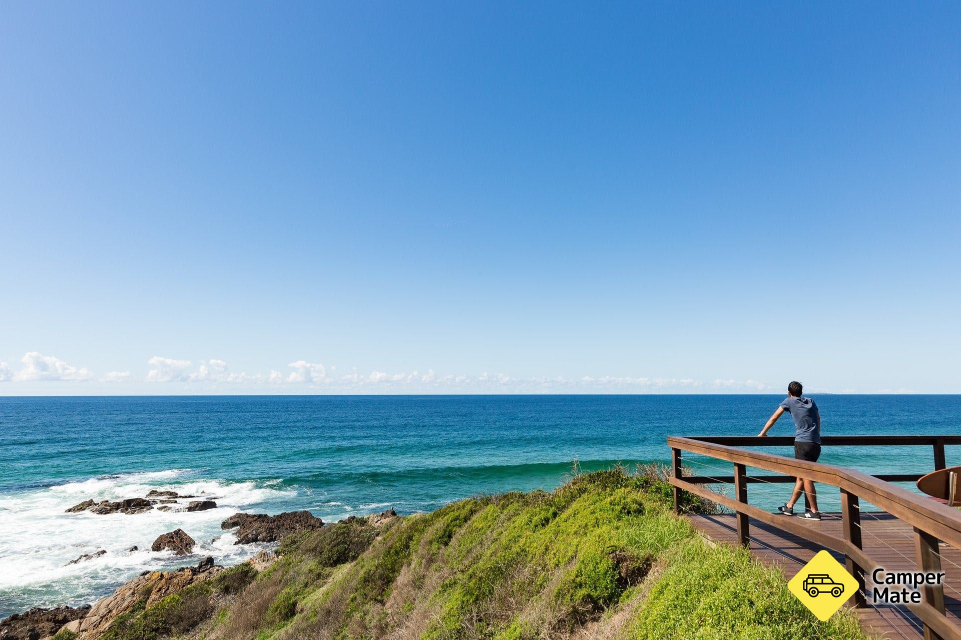 One Tree Point Lookout and Picnic Area - Image 3