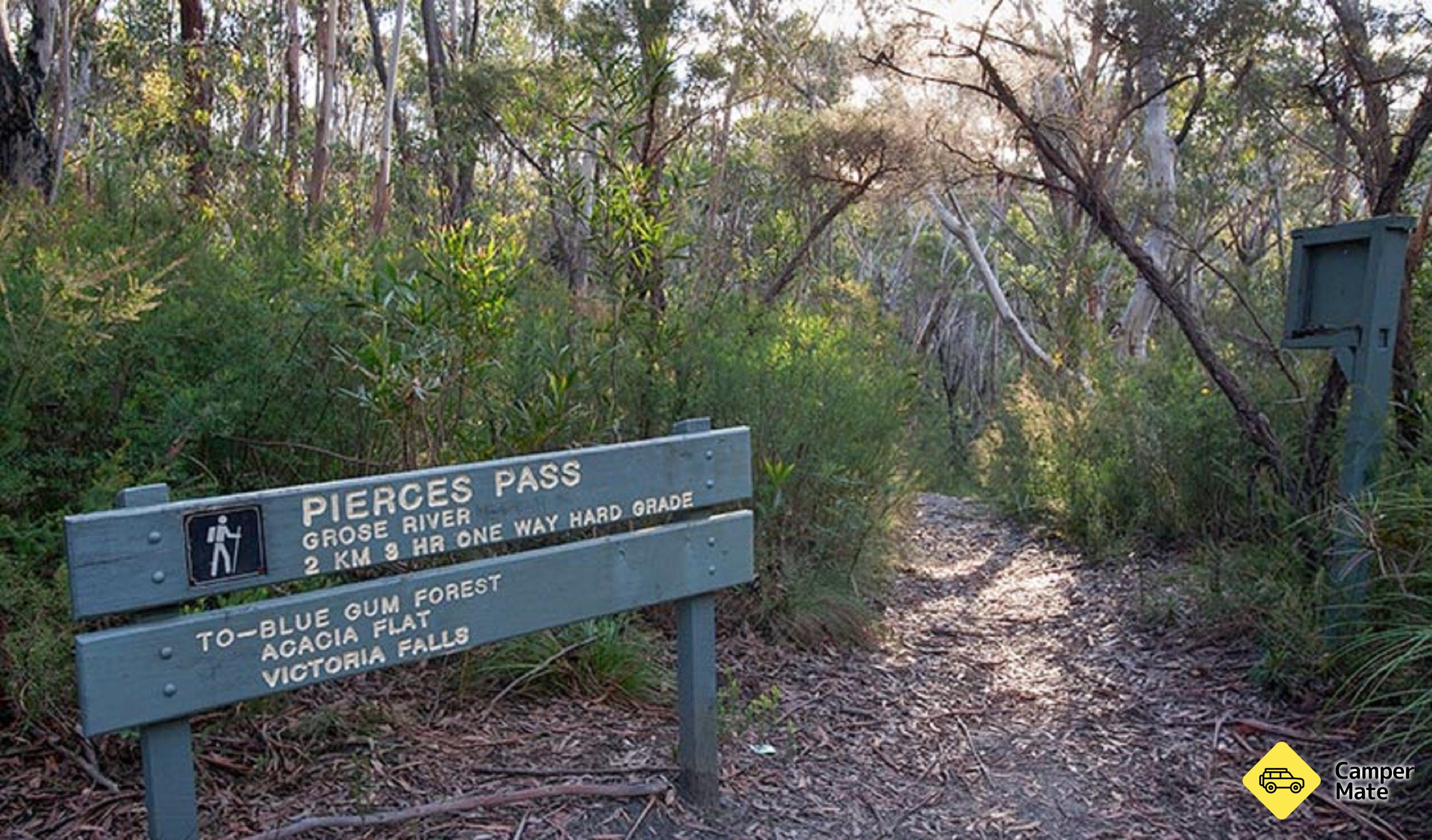Pierces Pass Lookout - Image 2