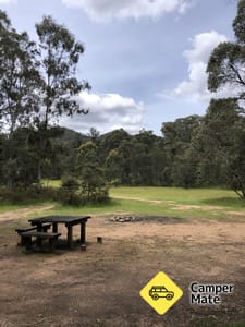 Ah Sye's Camping Area
