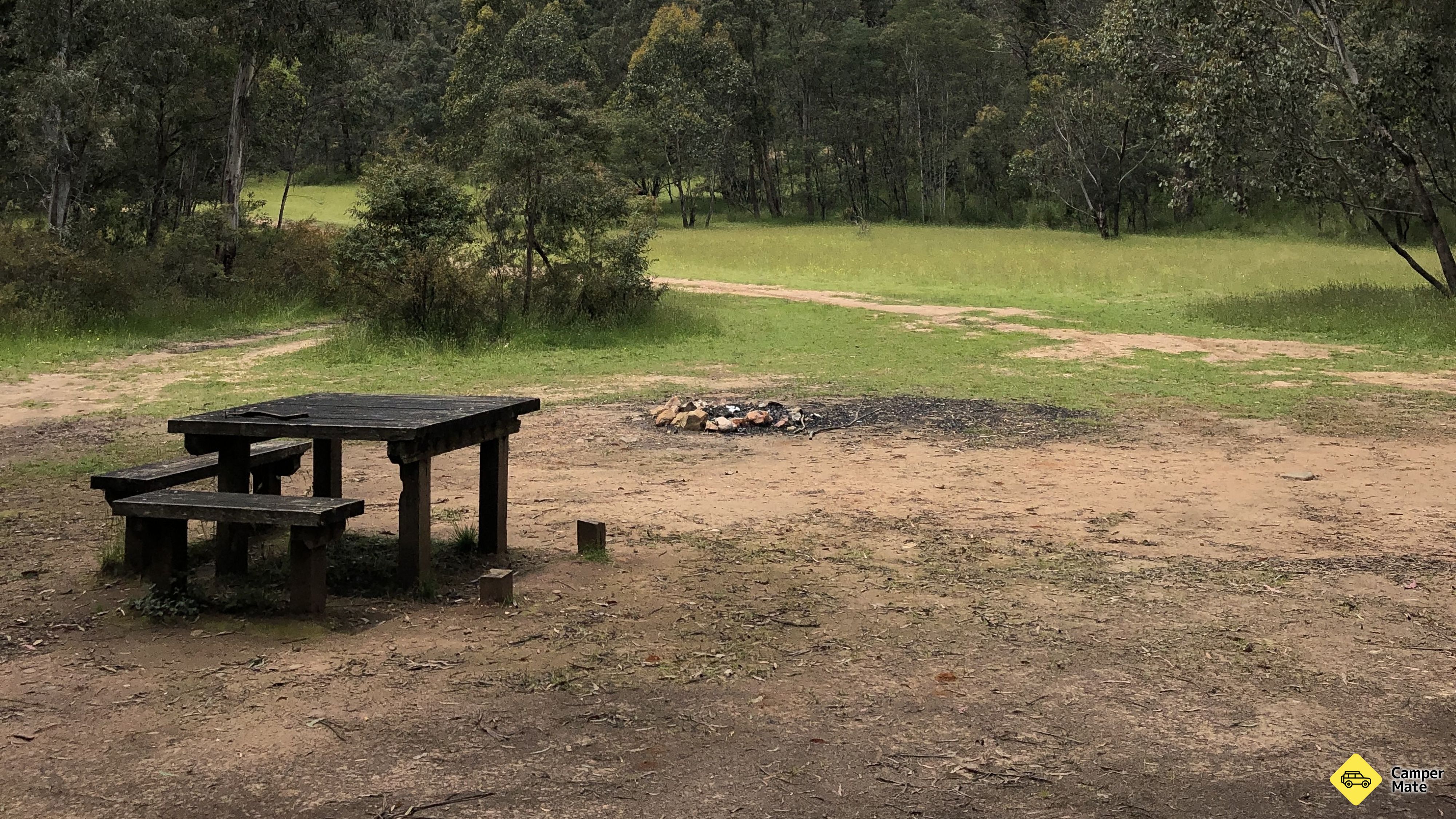 Tempat untuk menginap di Ah Sye's Camping Area