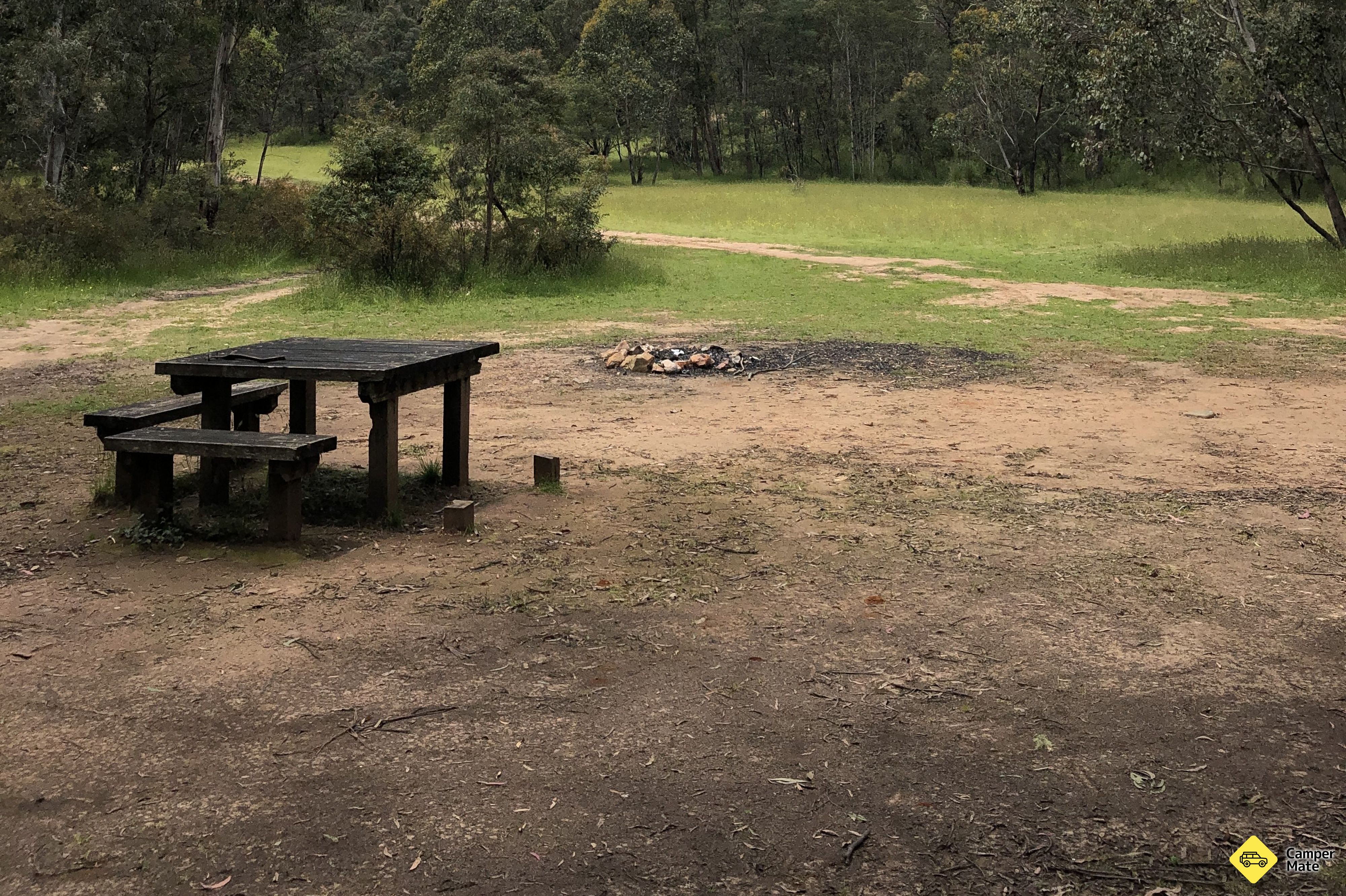 Tempat untuk menginap di Ah Sye's Camping Area