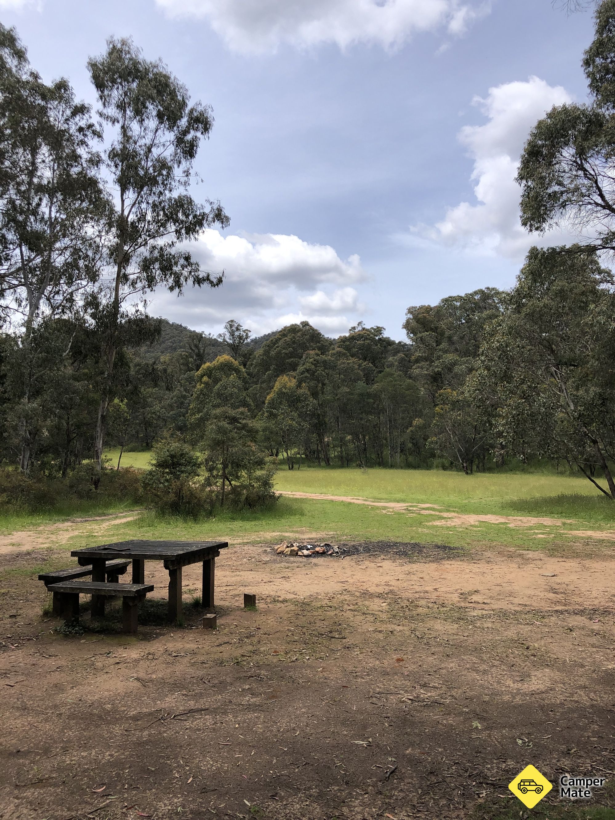 Ah Sye's Camping Area