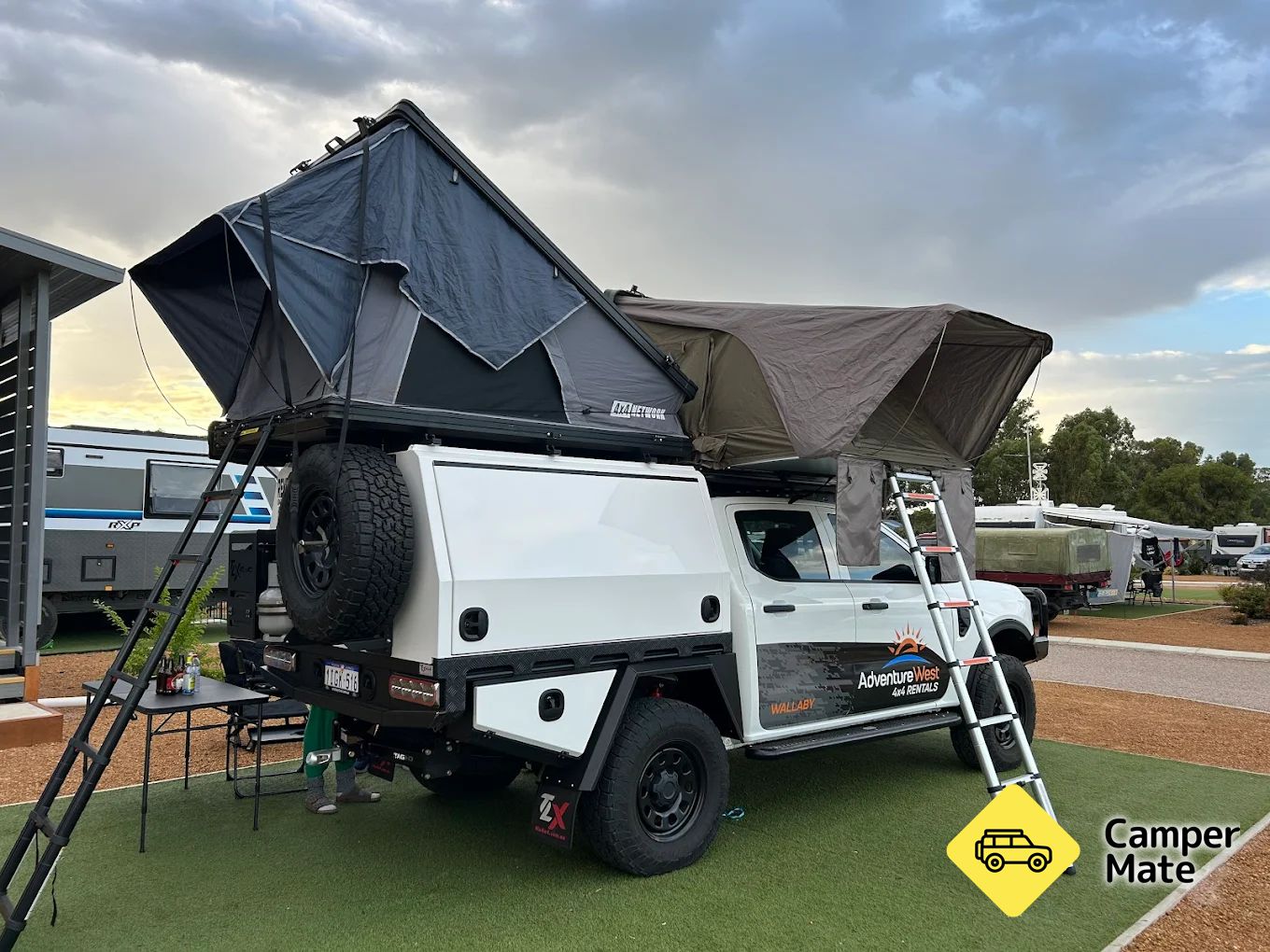 Adventure West 4X4 Rentals - Image 2