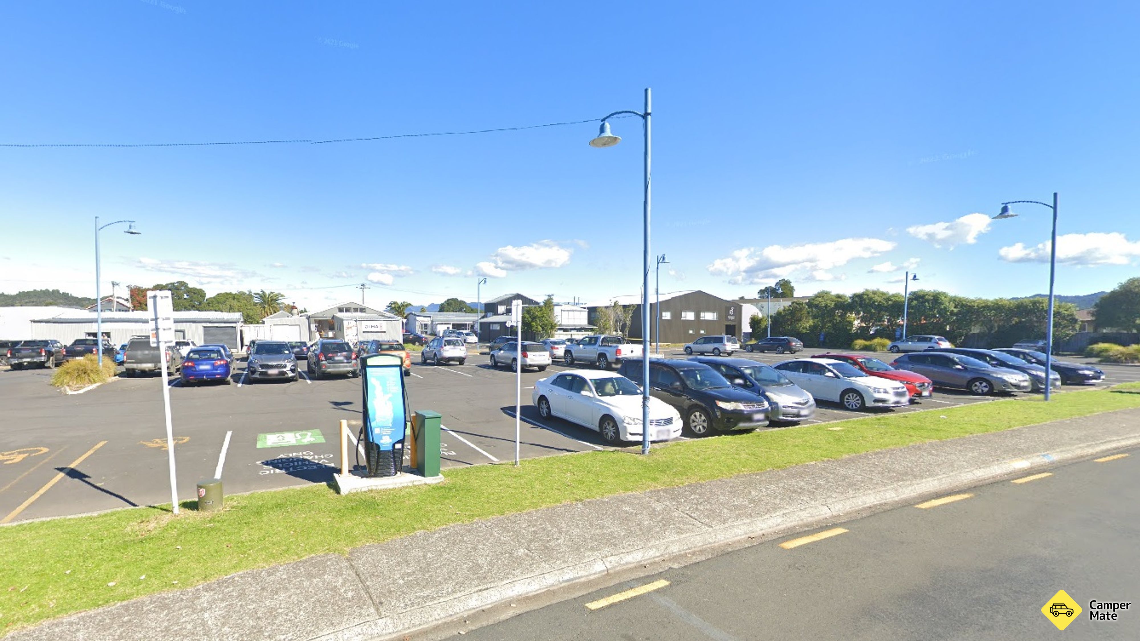 Lee Street Carpark