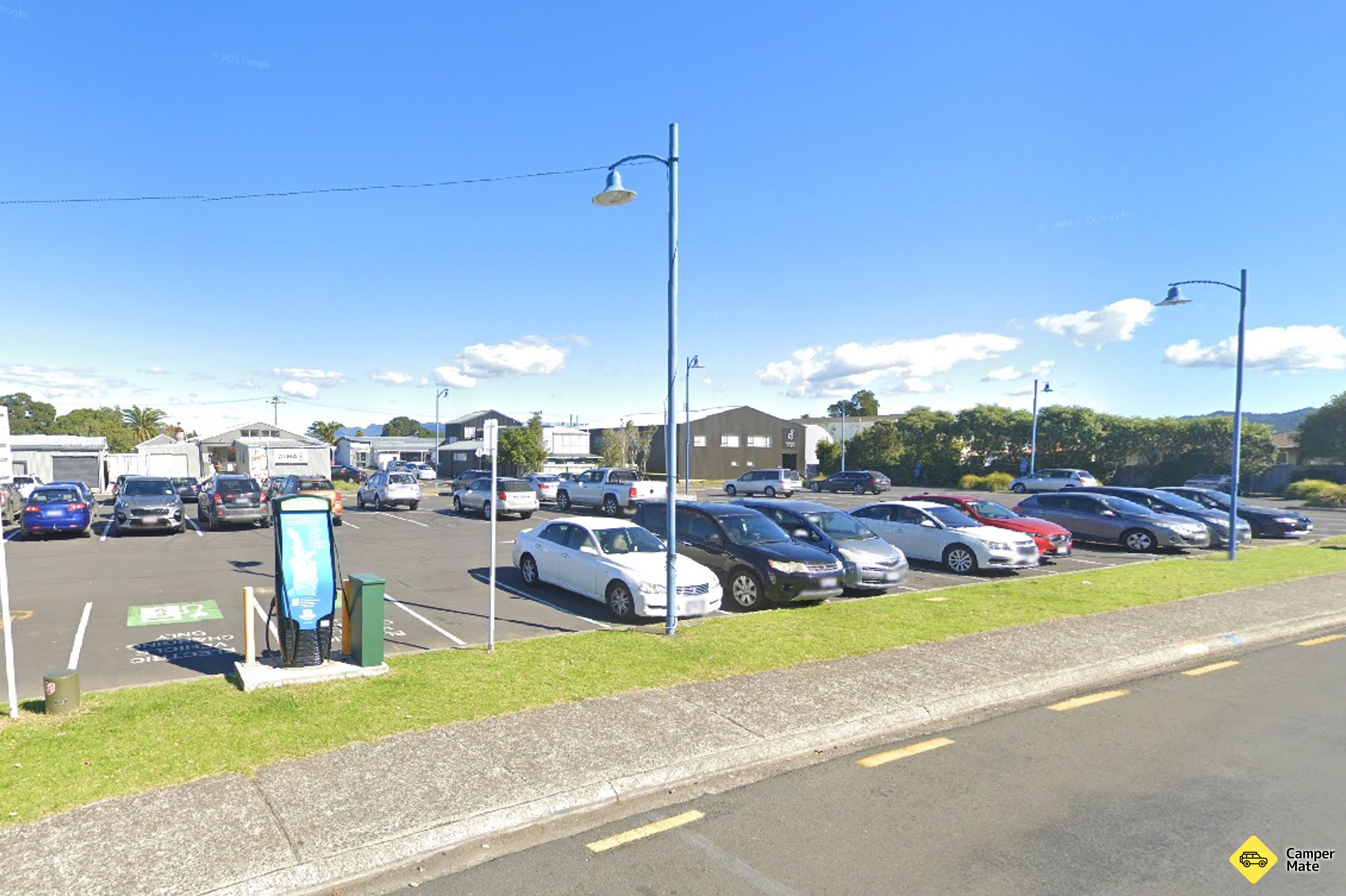 Lee Street Carpark