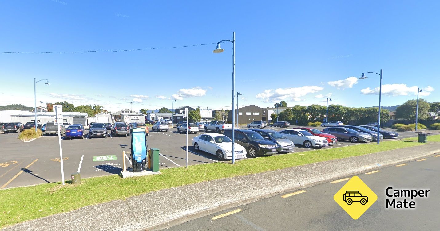 Lee Street Carpark