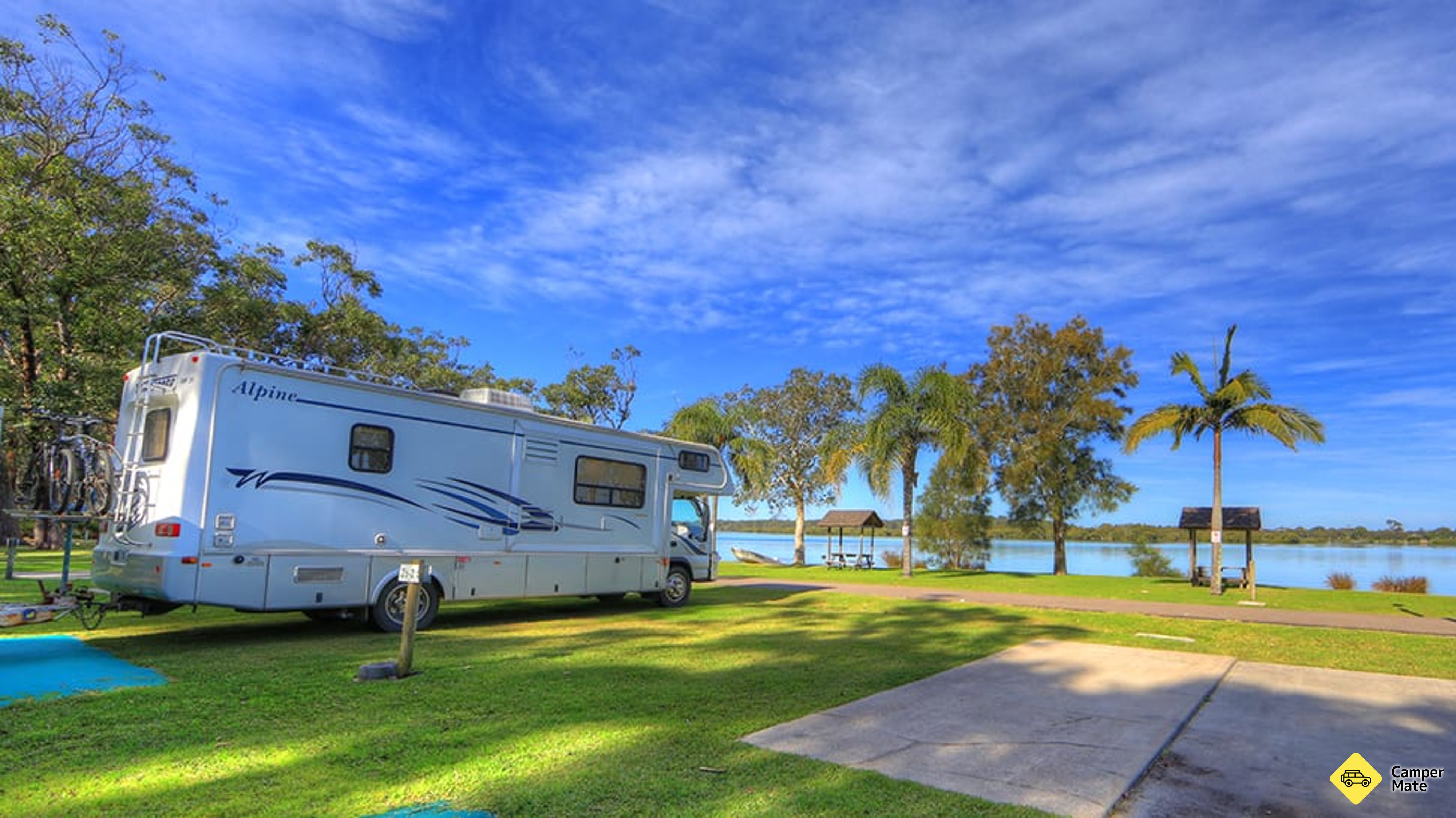 Lähellä hotellia Koala Shores Holiday Park
