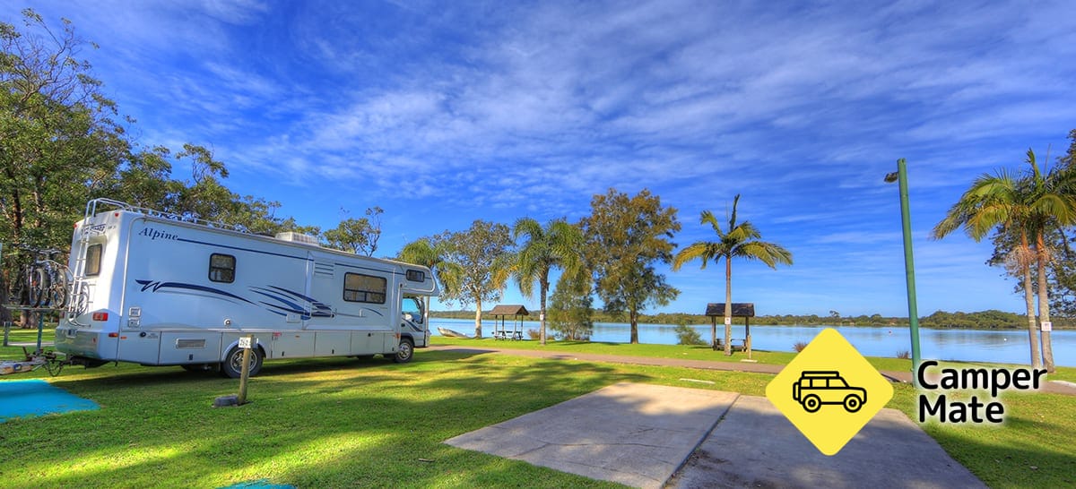 Koala Shores Holiday Park