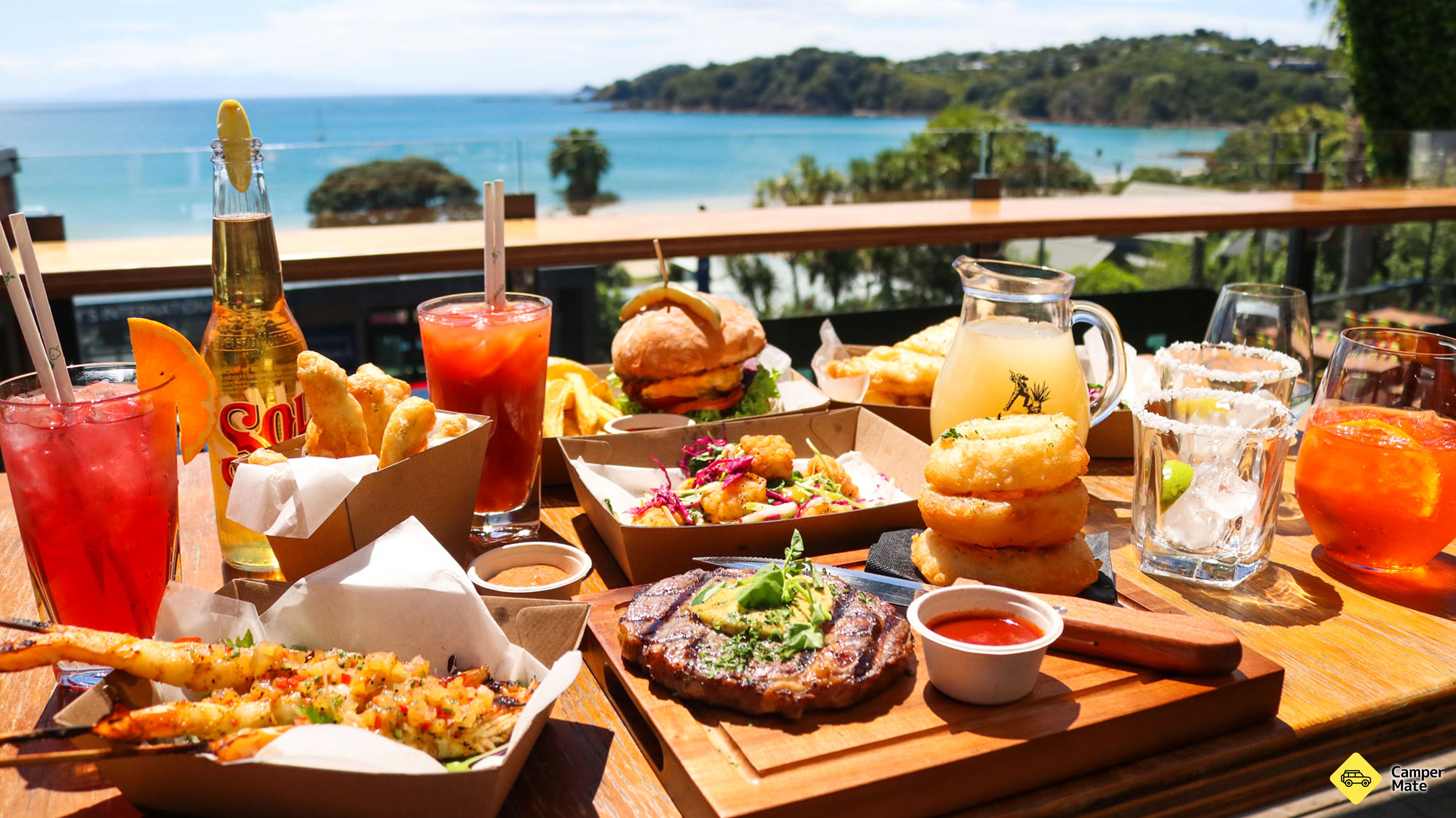 The Local - Waiheke Fish n Chips