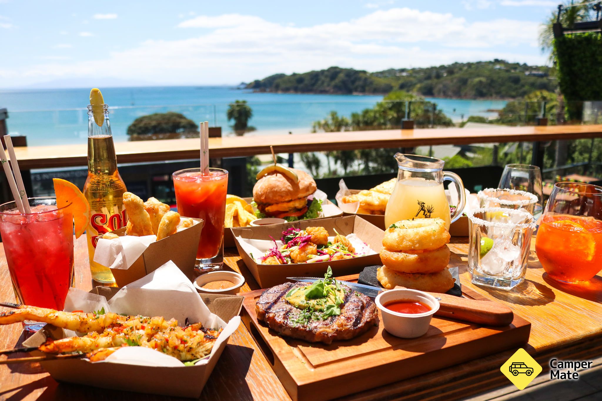 The Local - Waiheke Fish n Chips
