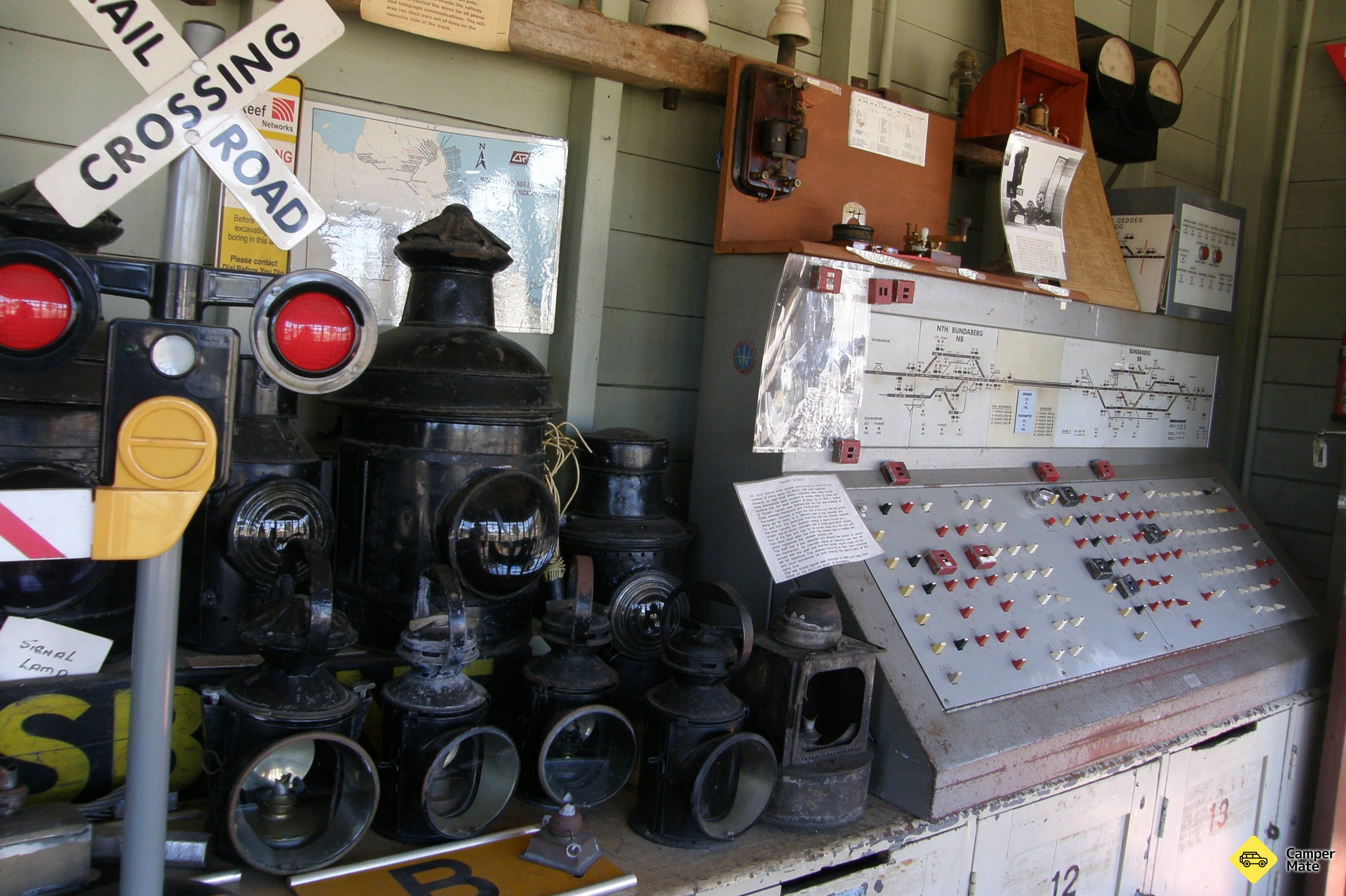 Bundaberg jernbanemuseum - Image 3