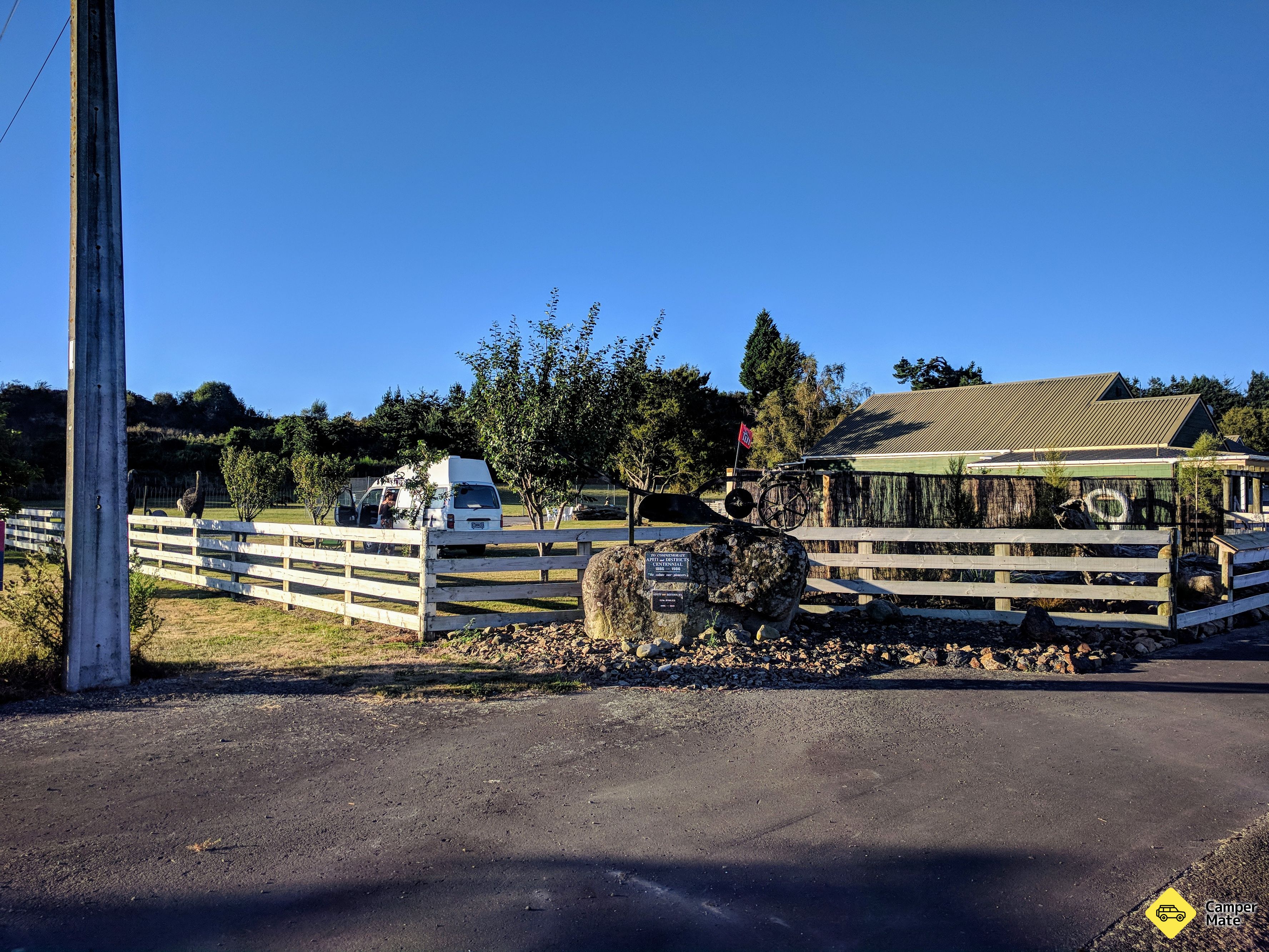 Apiti Tavern Camping - Image 2