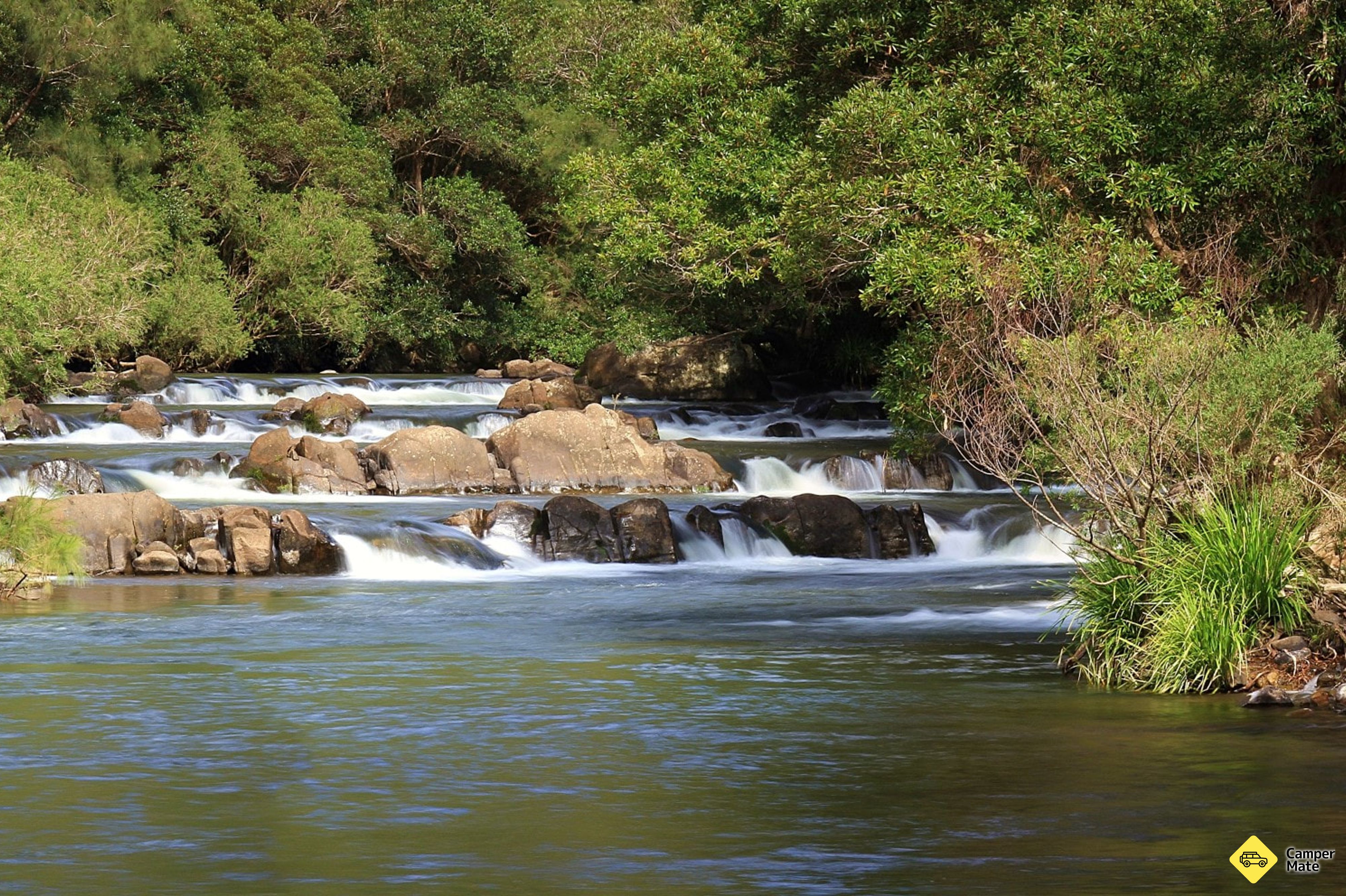 The Steps Barrington แคมป์ - Image 2
