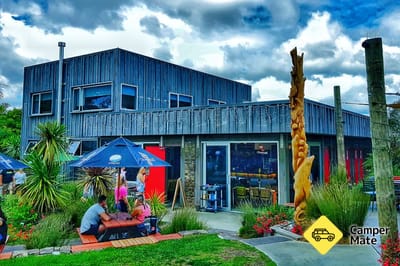 The Pour House