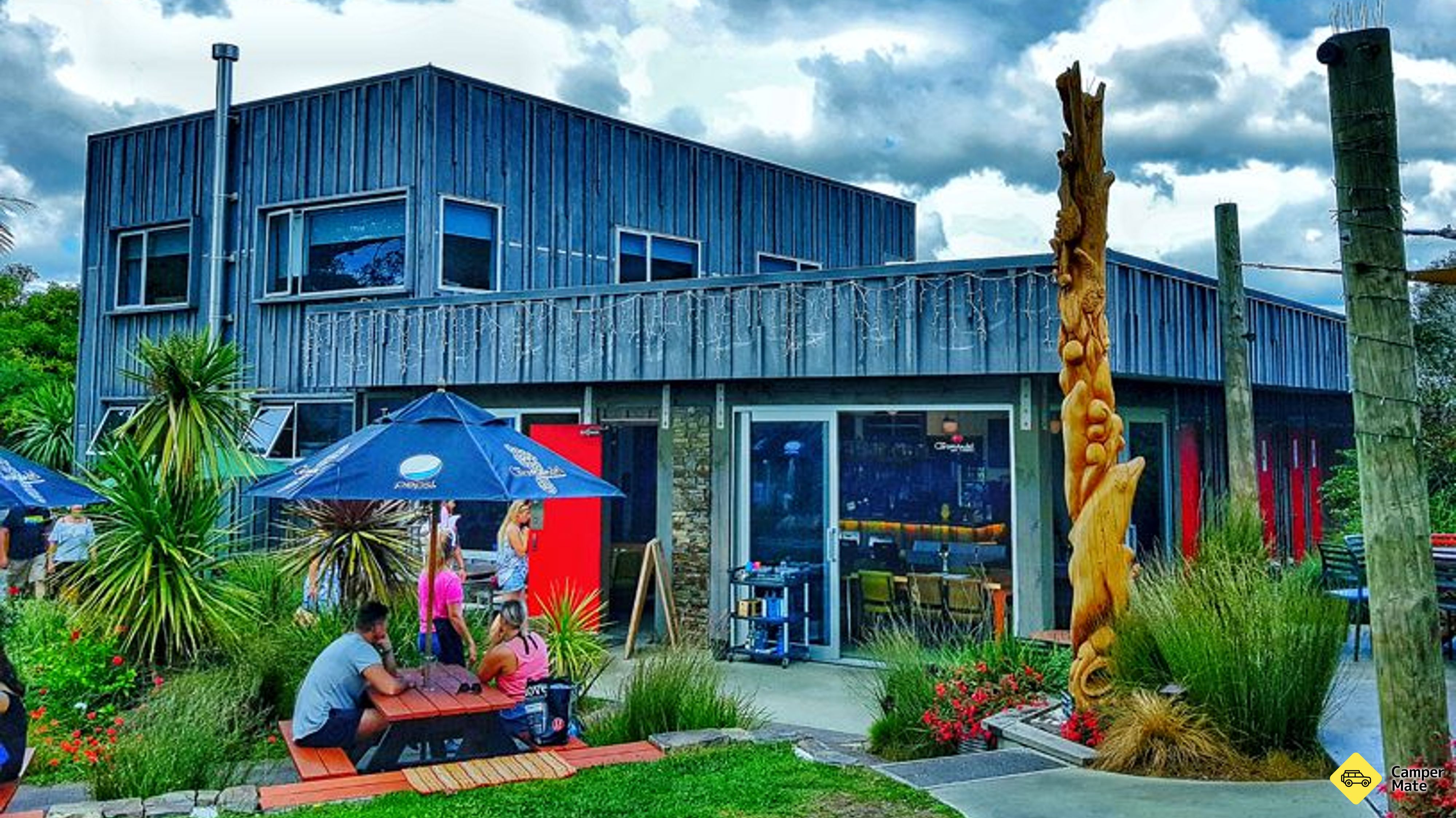 The Pour House