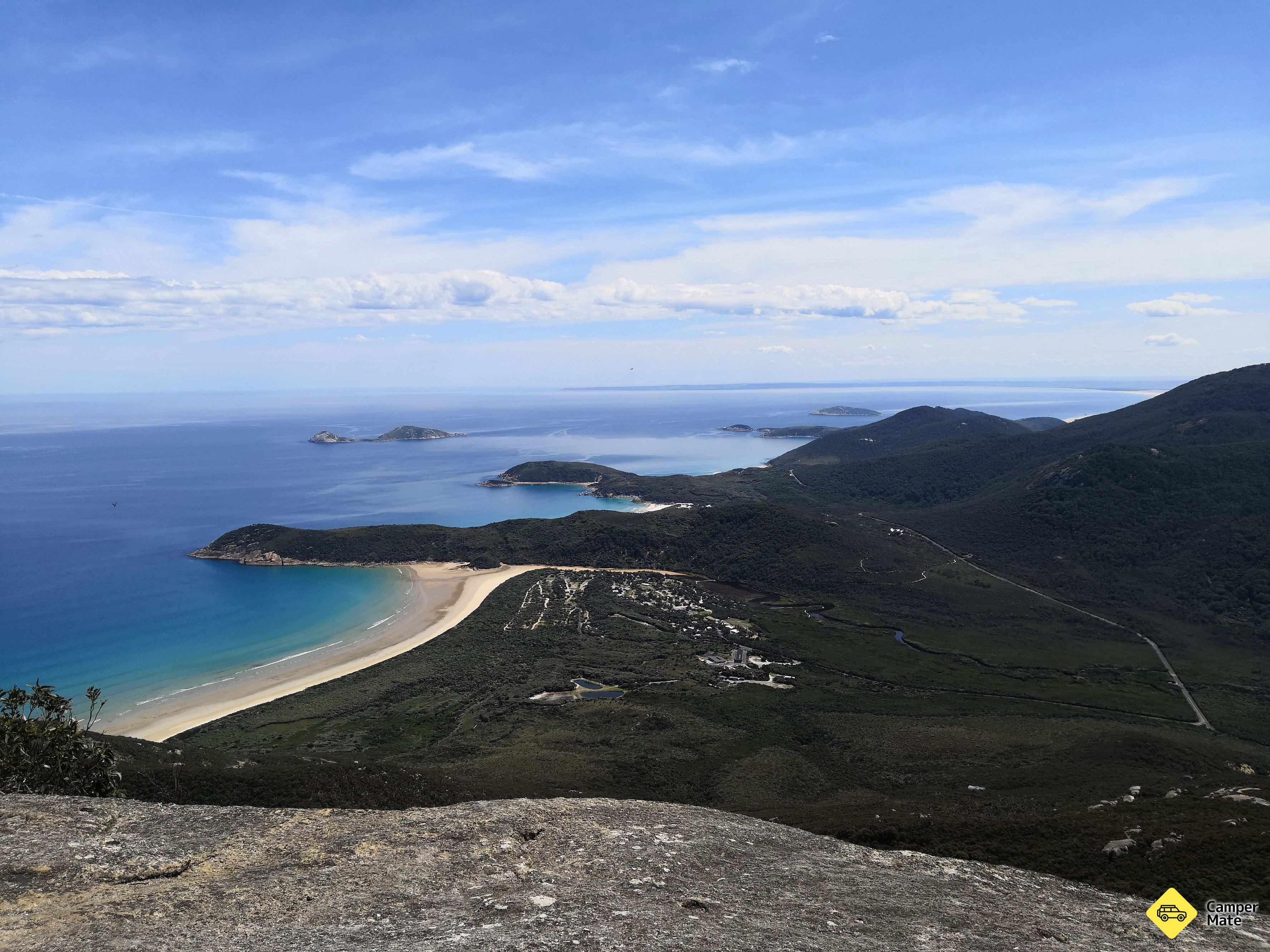 Mt. Oberon Summit Track - Image 3