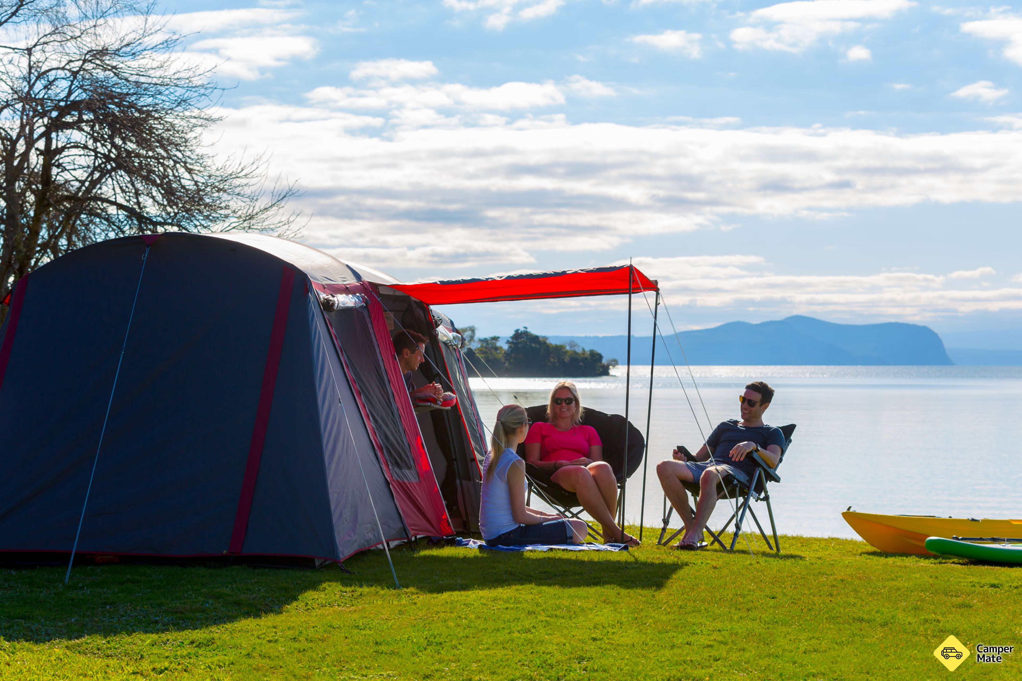 Công viên Motutere Bay Top 10 Holiday Park - Image 3
