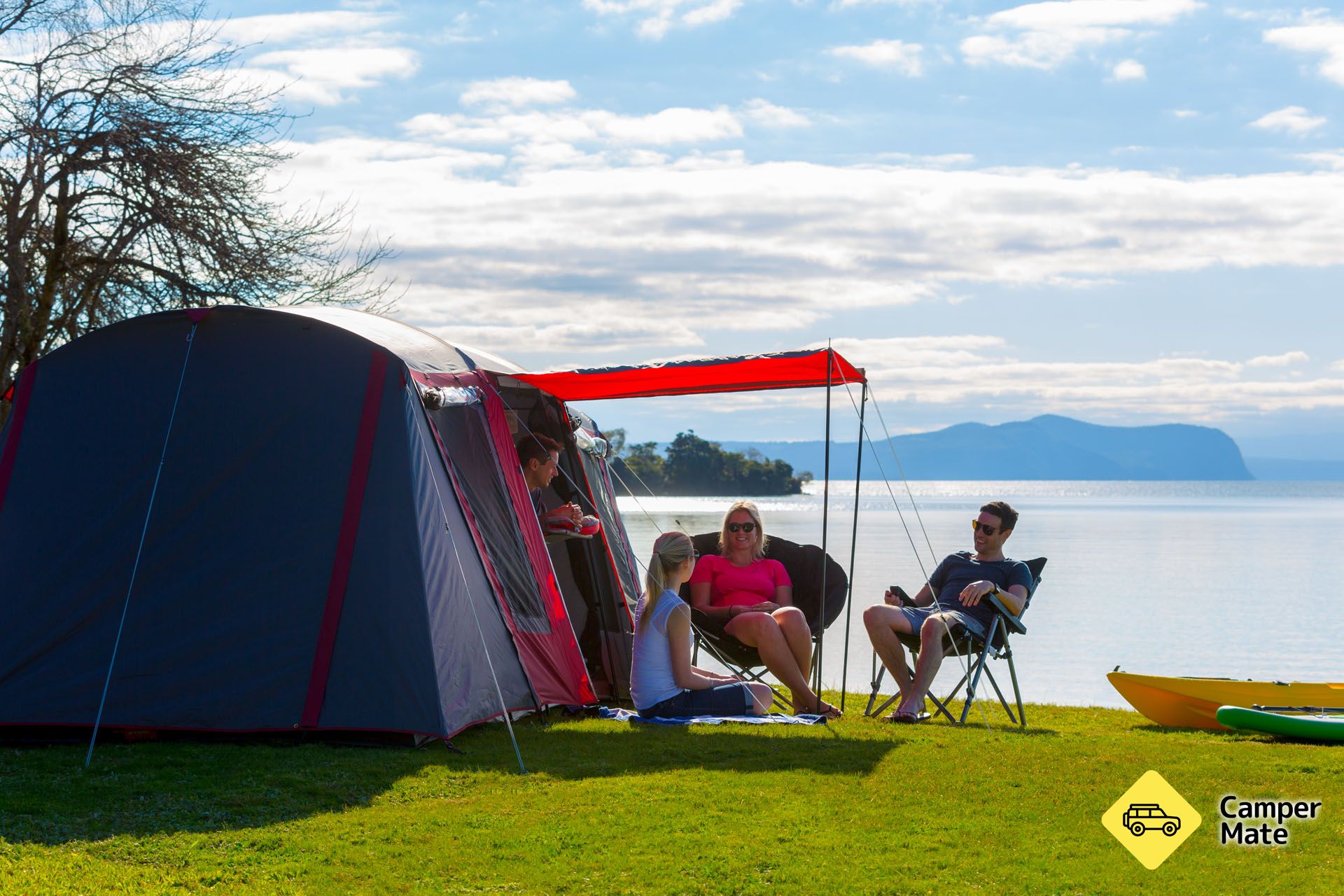 Công viên Motutere Bay Top 10 Holiday Park - Image 3