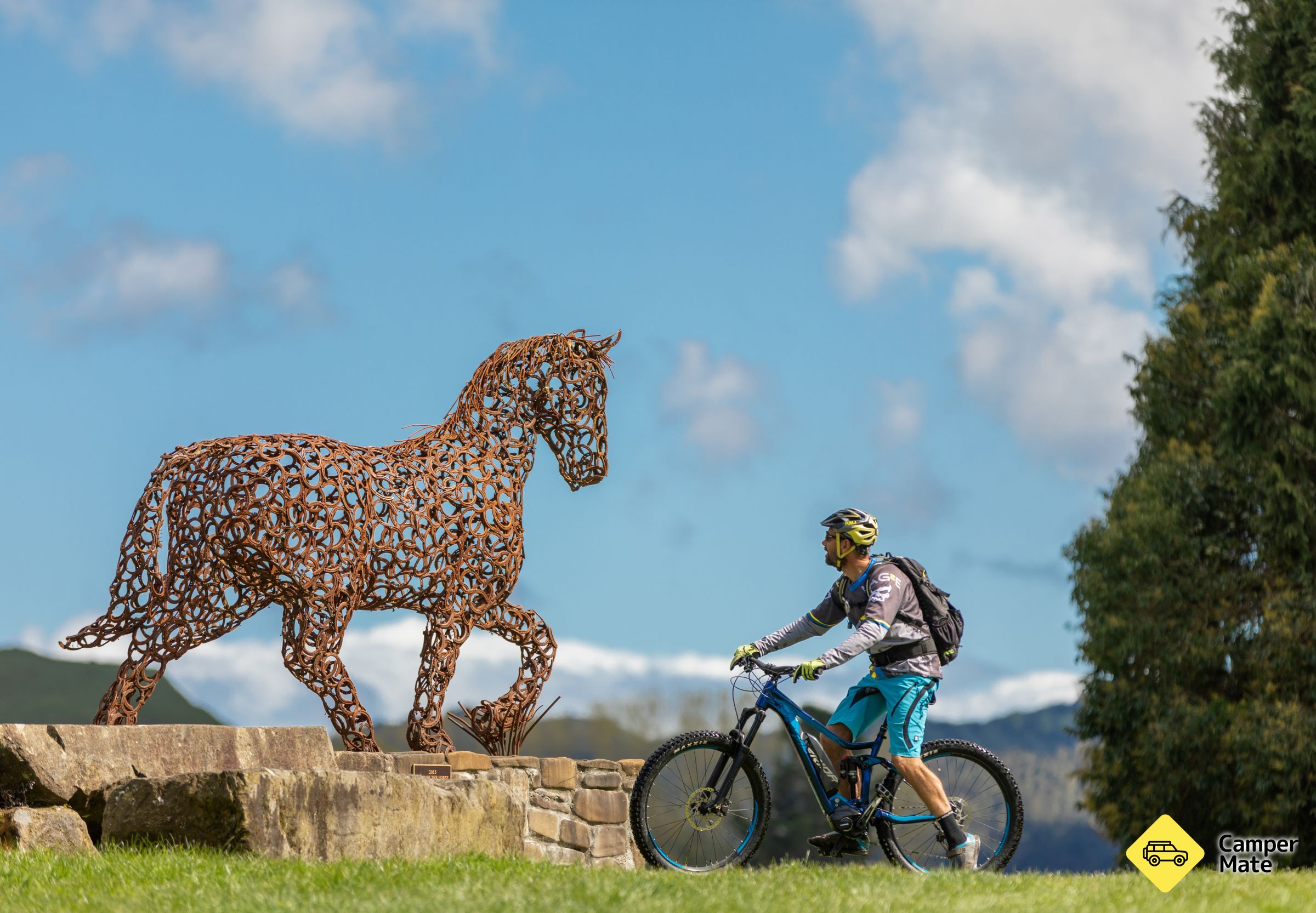 Mountains to Sea Cycle Trail - Image 3