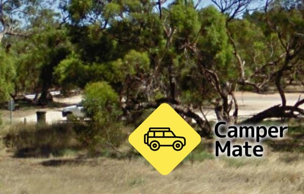 Tailem Bend sydlige hvileområde