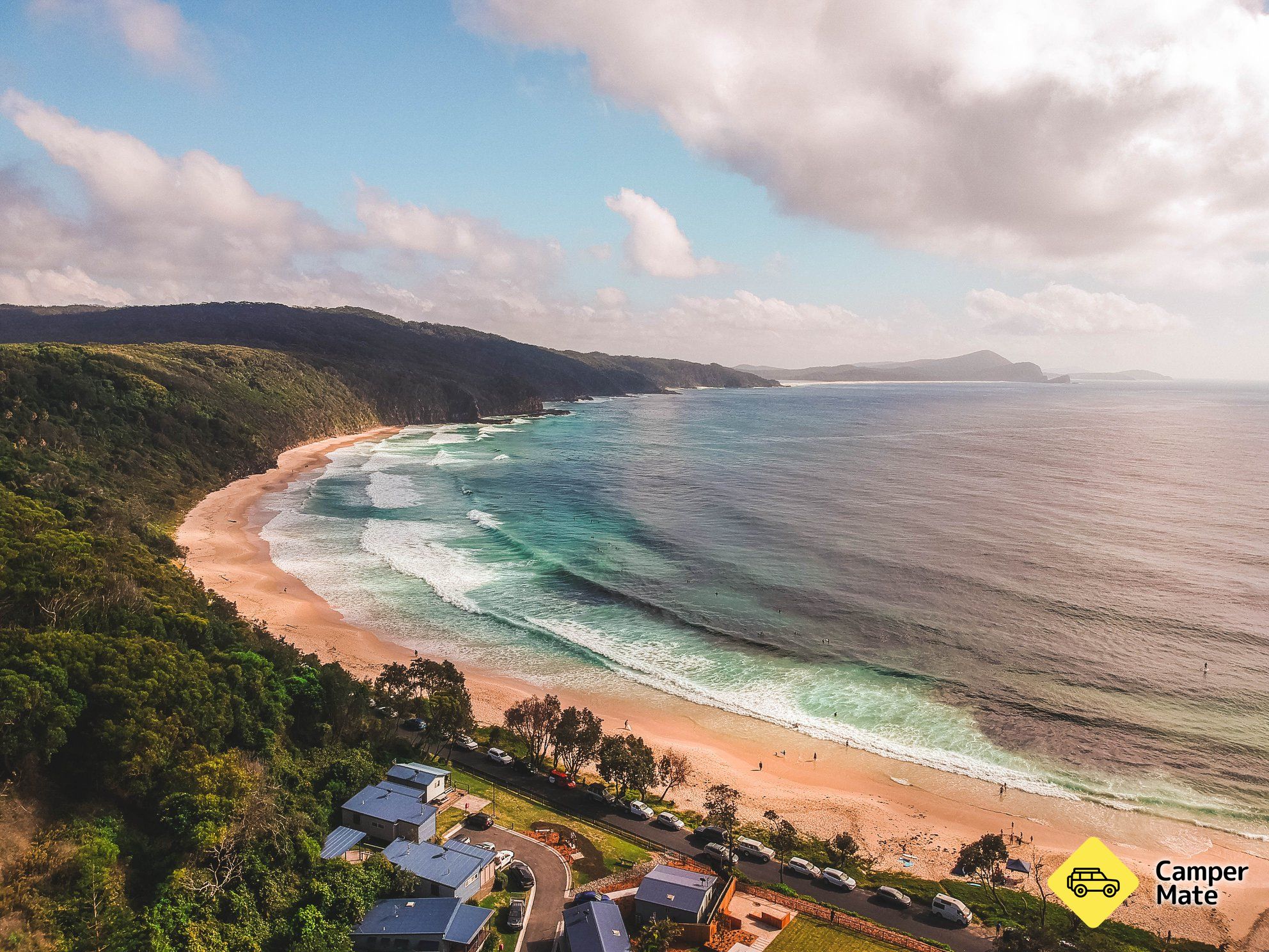 Trending Holiday Parks on the NSW North Coast 