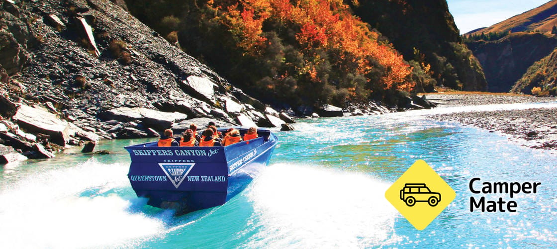 Skippers Canyon Jet Boat Tour - Image 2