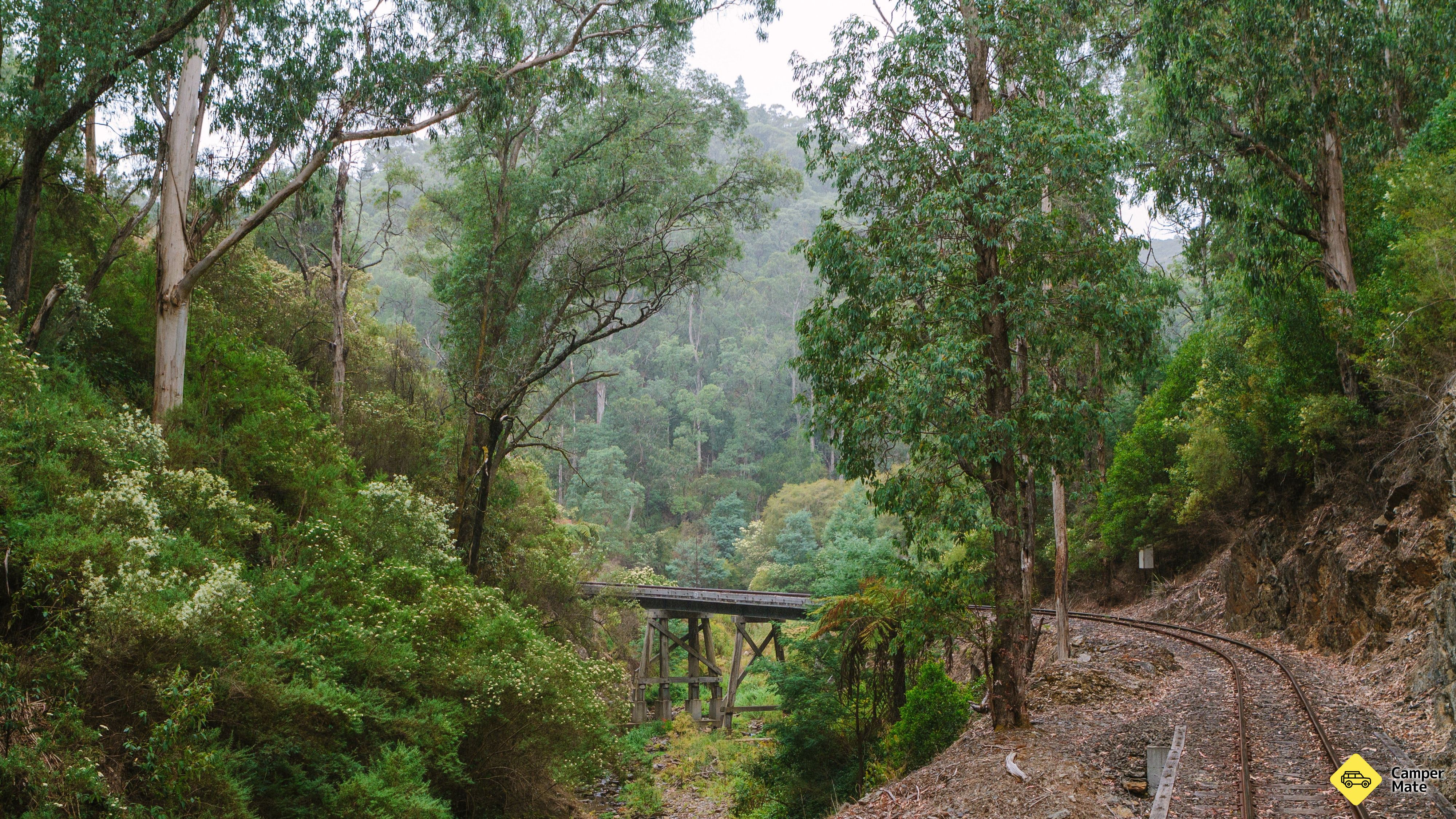 Walhalla Goldfields spoorlijn