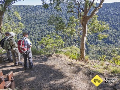 Caves Track 