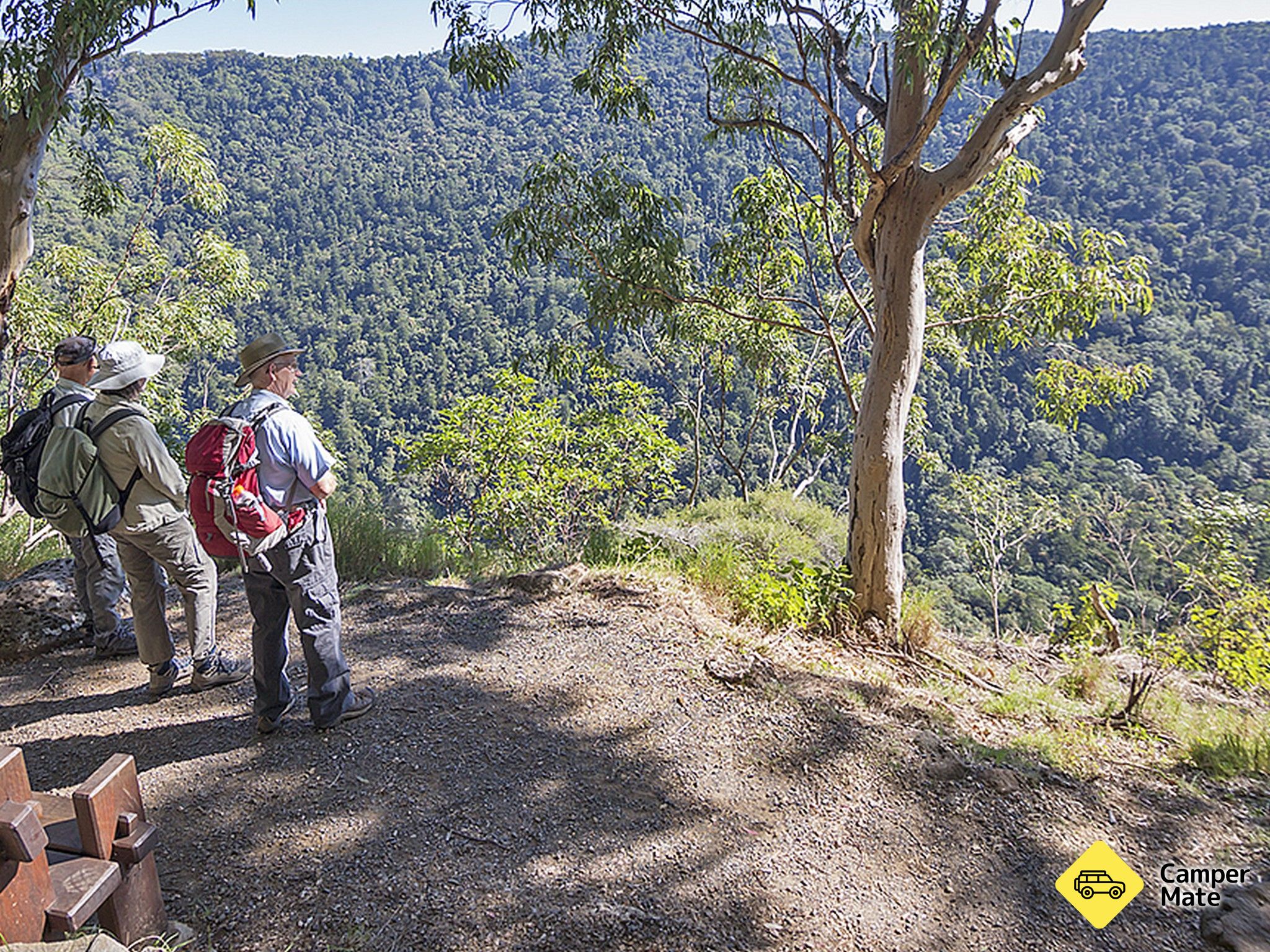 Caves Track 