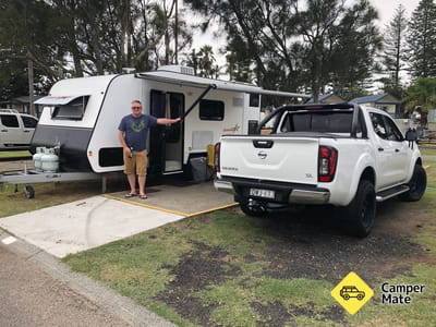 Der Dunleith Tourist Park