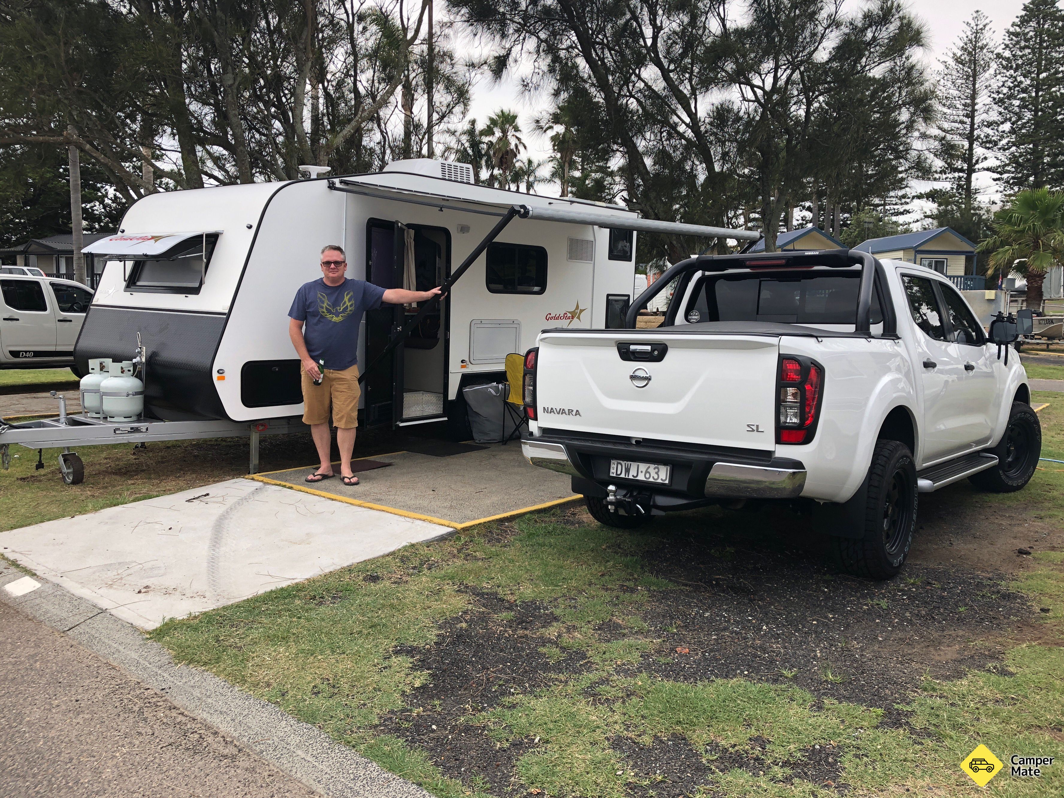 Der Dunleith Tourist Park