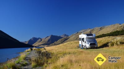 Mavora Lakes Campsite