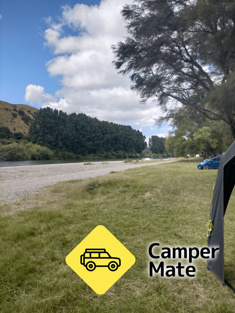 Morrisons Bush Camp Ground